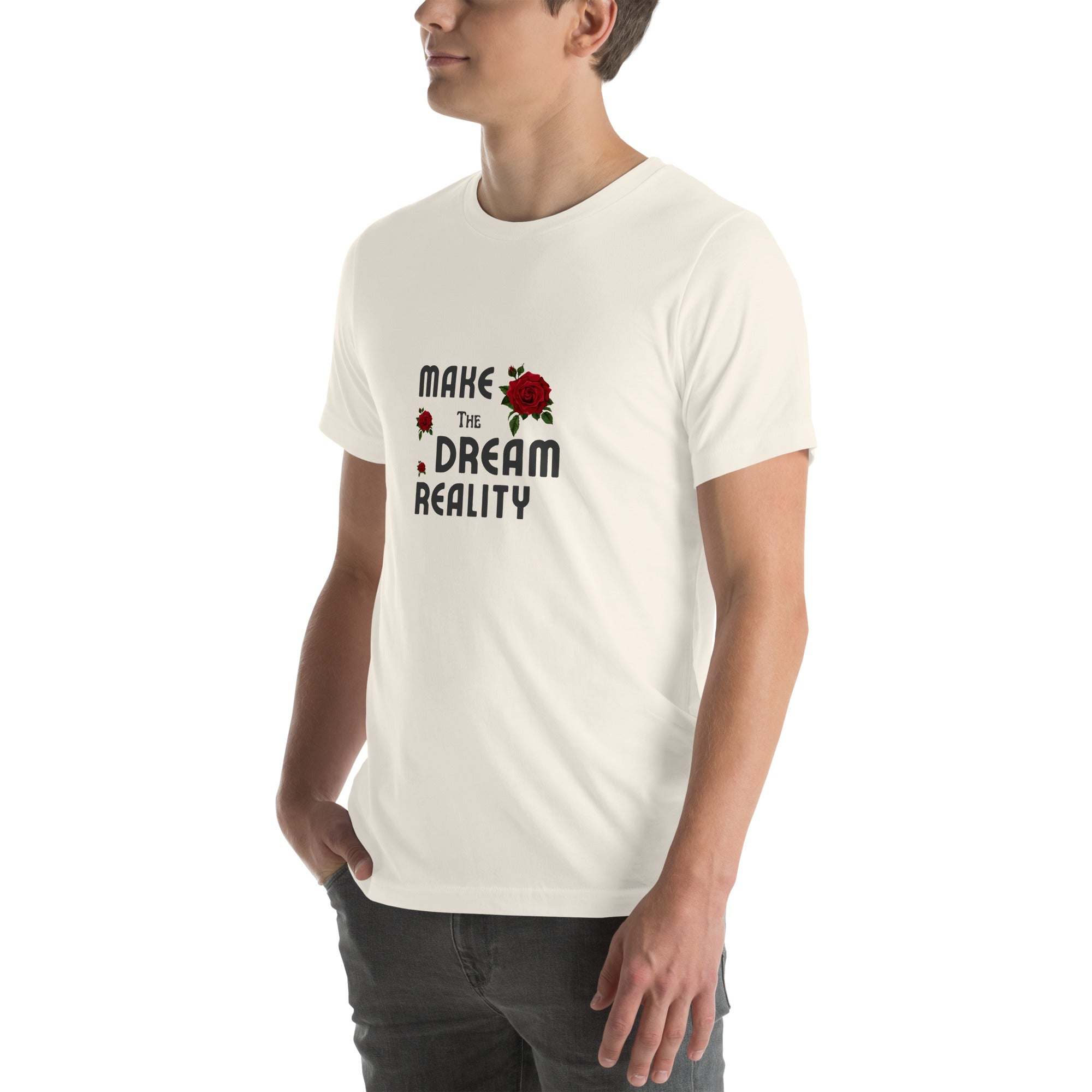 Dream Reality Workout Tee