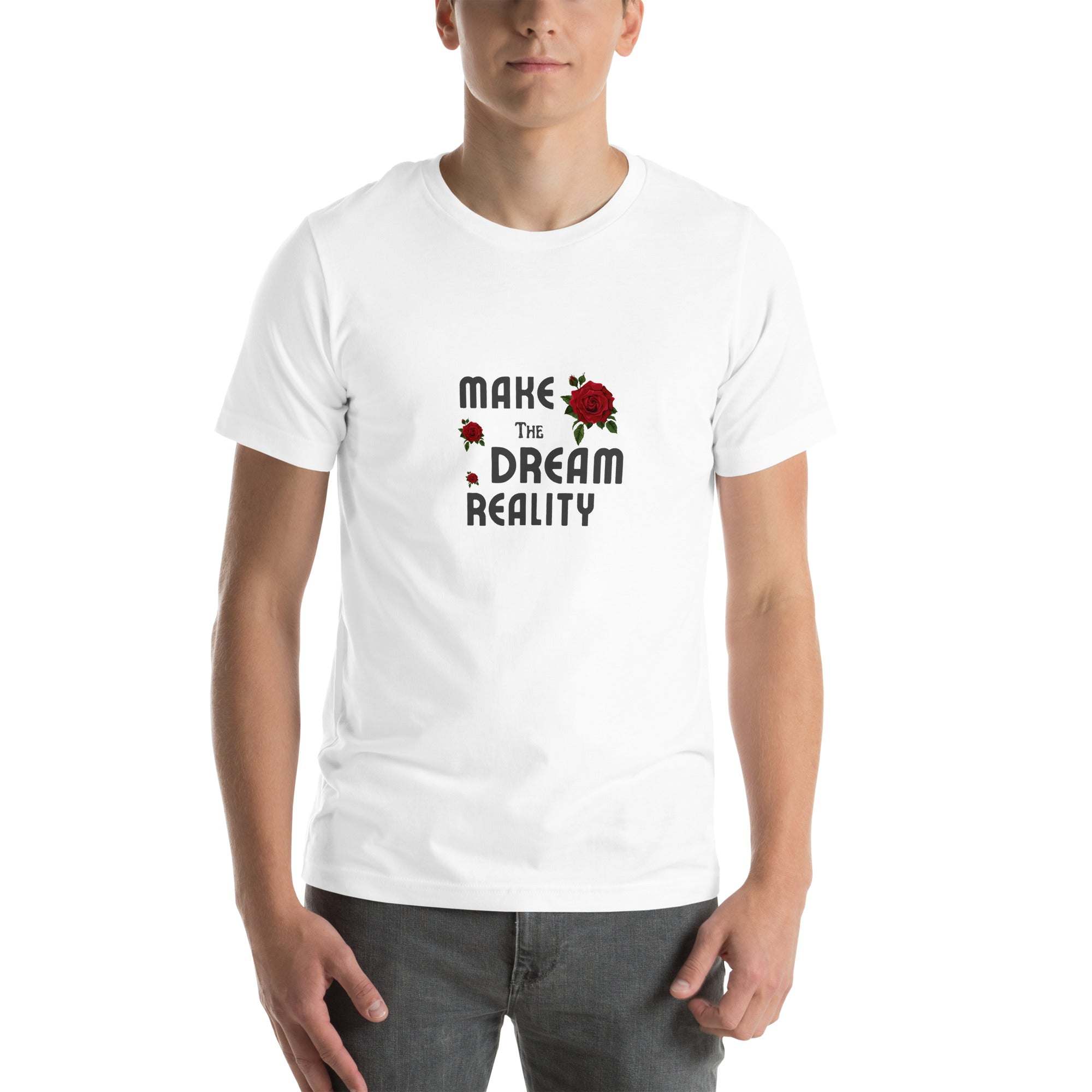 Dream Reality Workout Tee