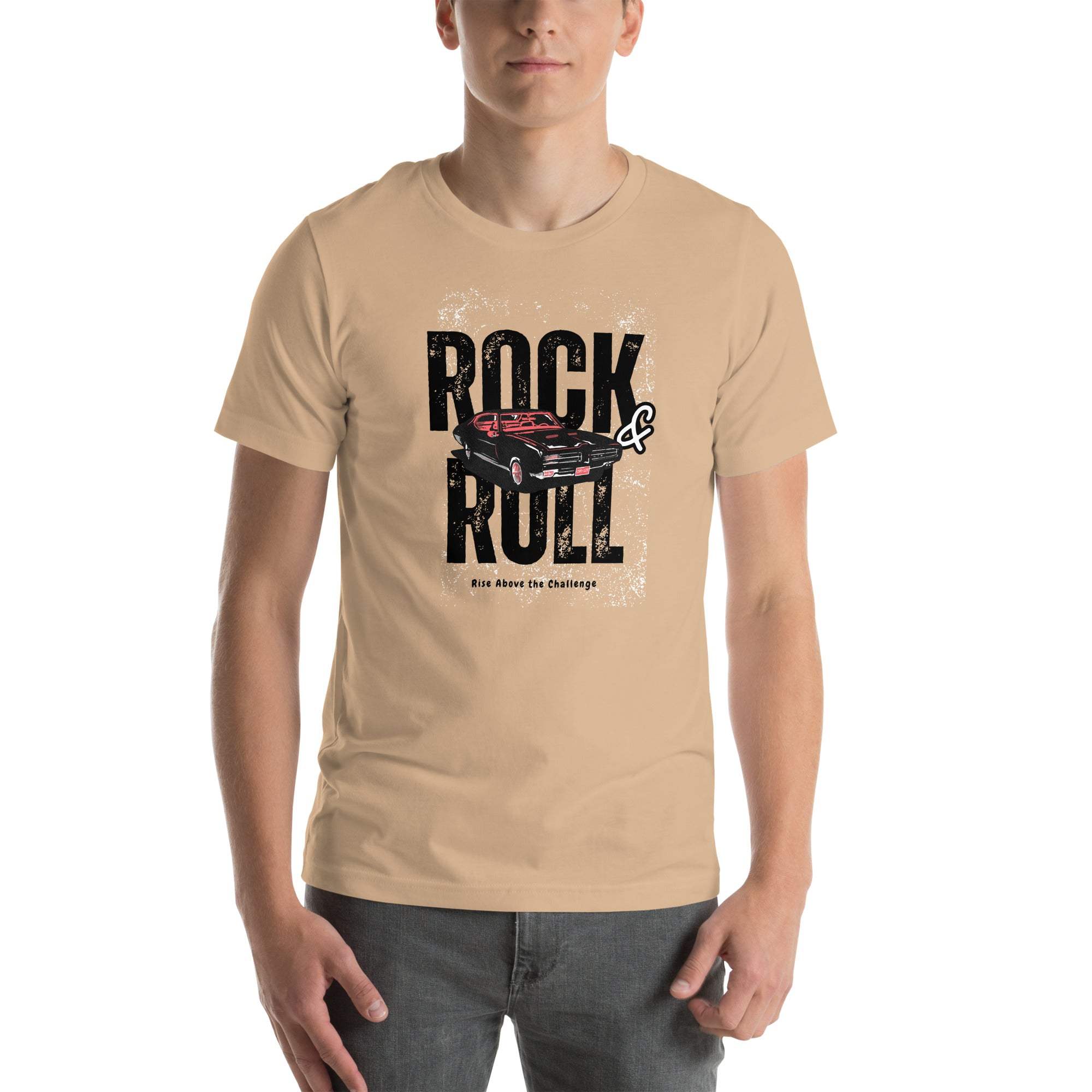Rock and Roll T-Shirt