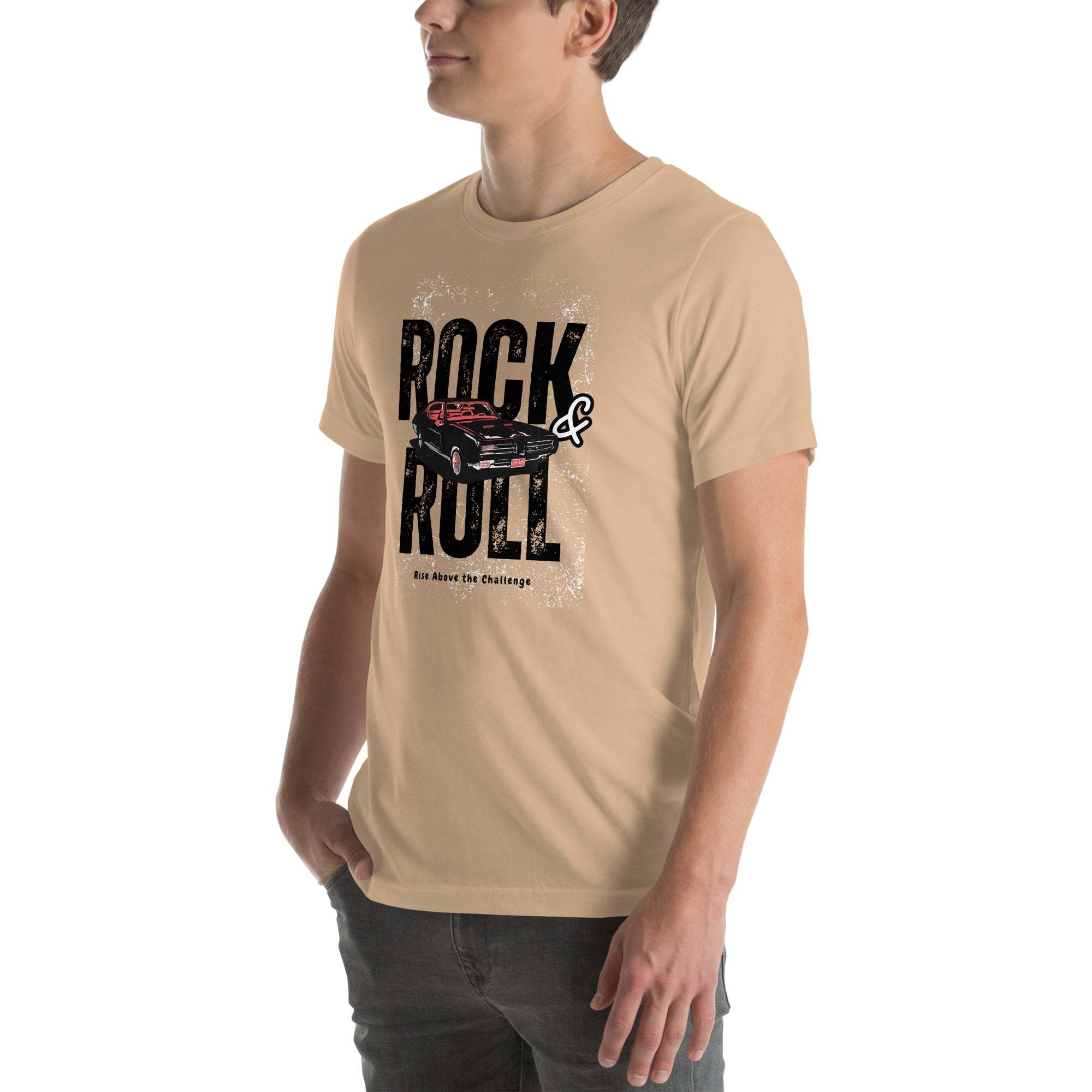 Rock and Roll T-Shirt