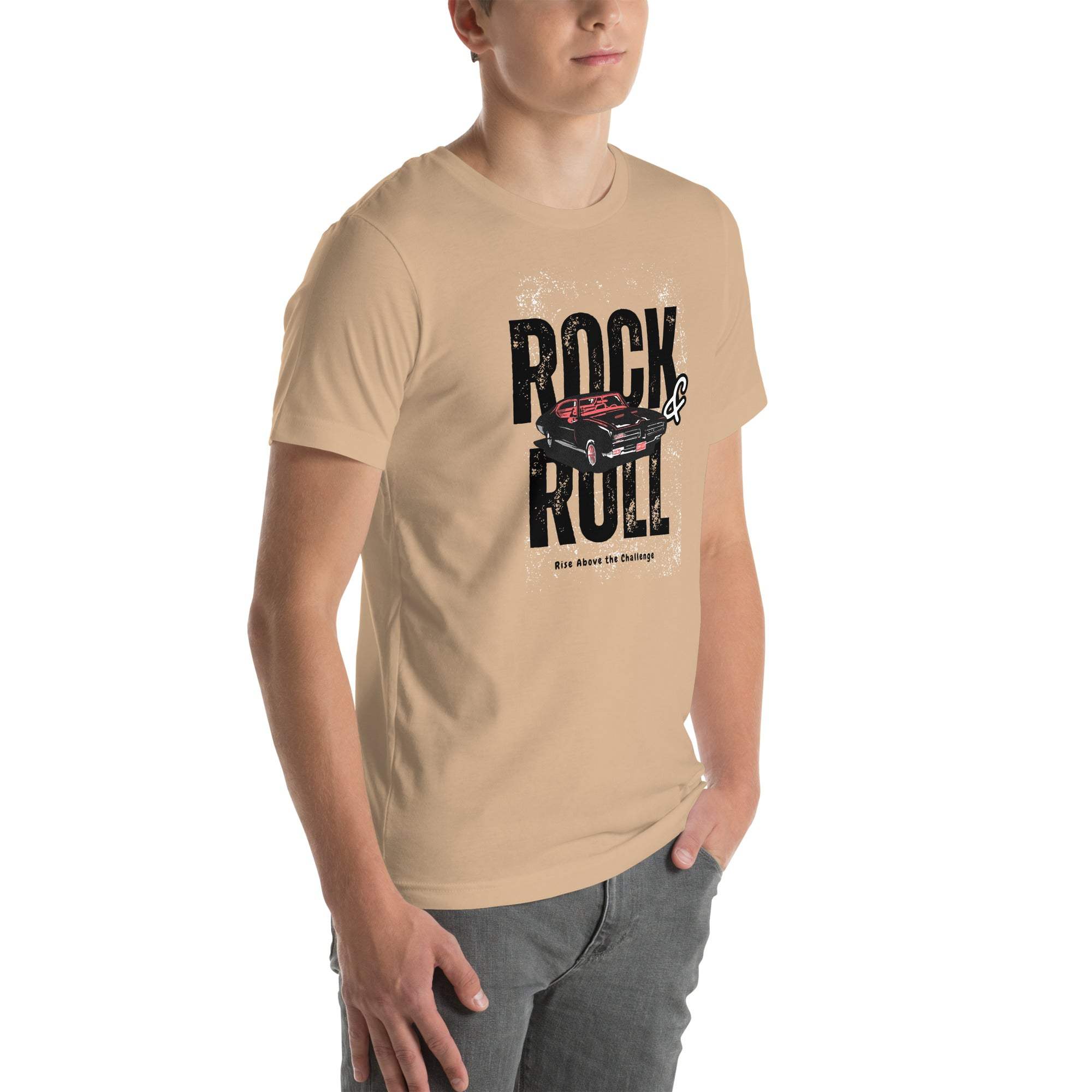 Rock and Roll T-Shirt