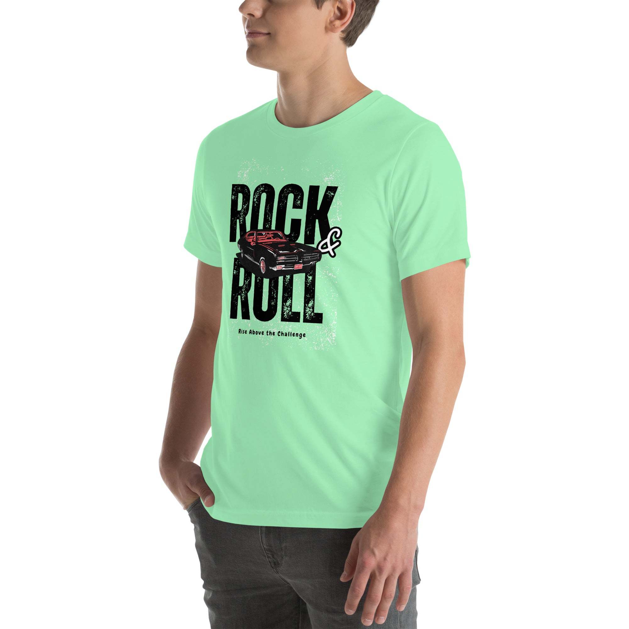 Rock and Roll T-Shirt