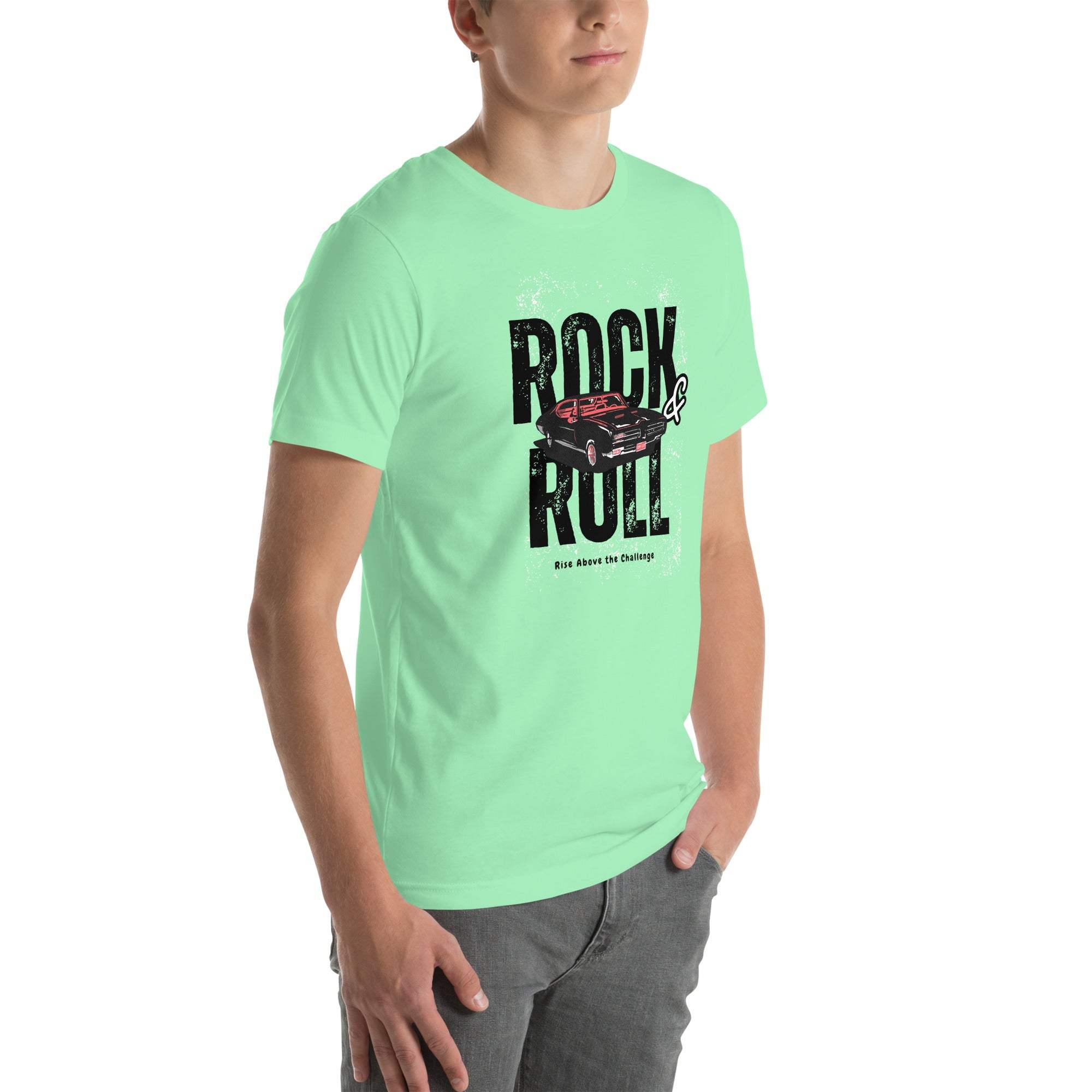 Rock and Roll T-Shirt