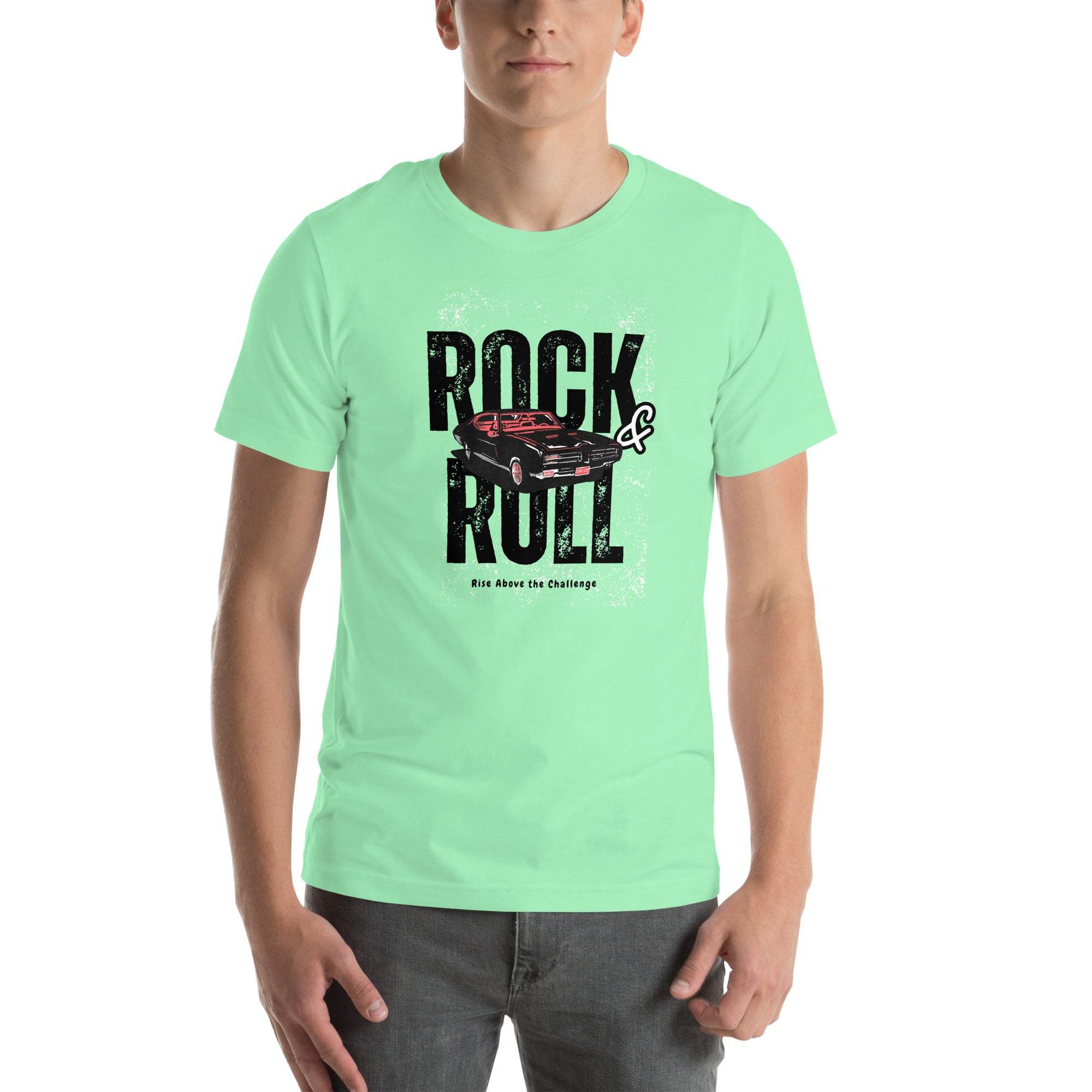 Rock and Roll T-Shirt