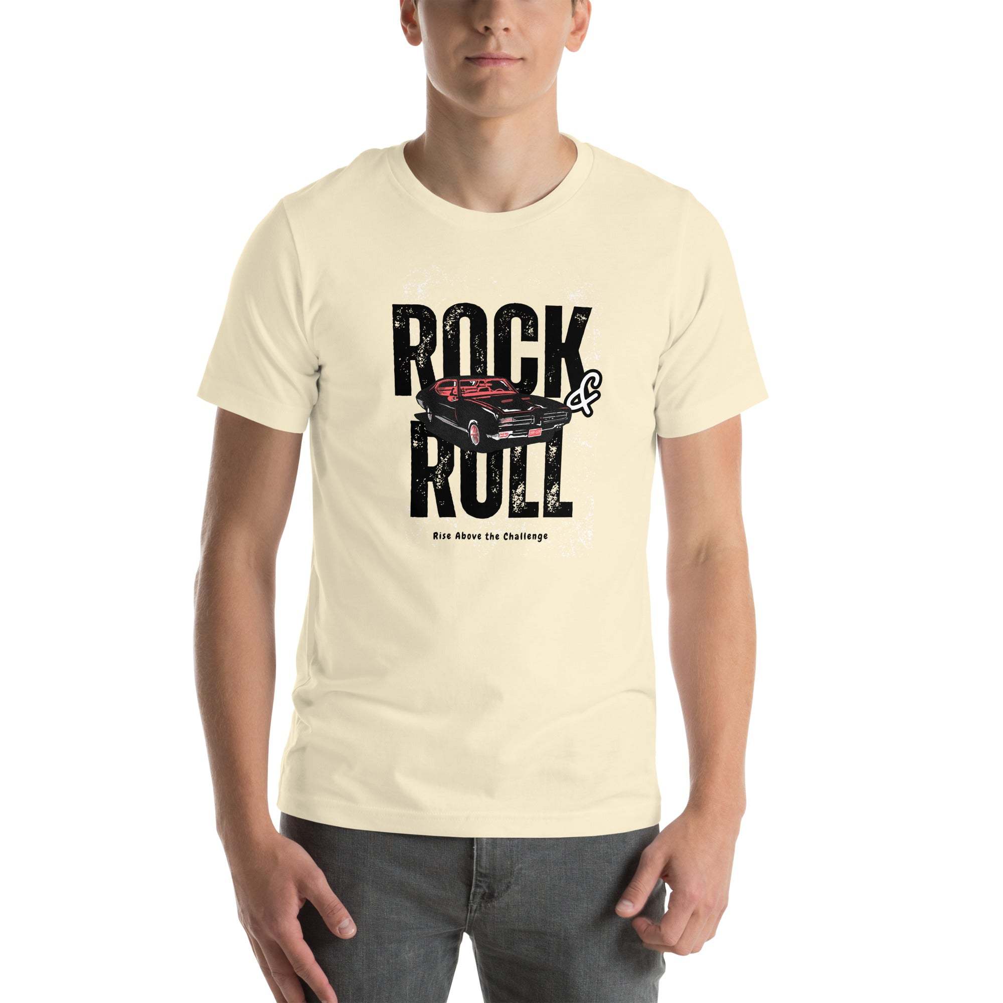 Rock and Roll T-Shirt