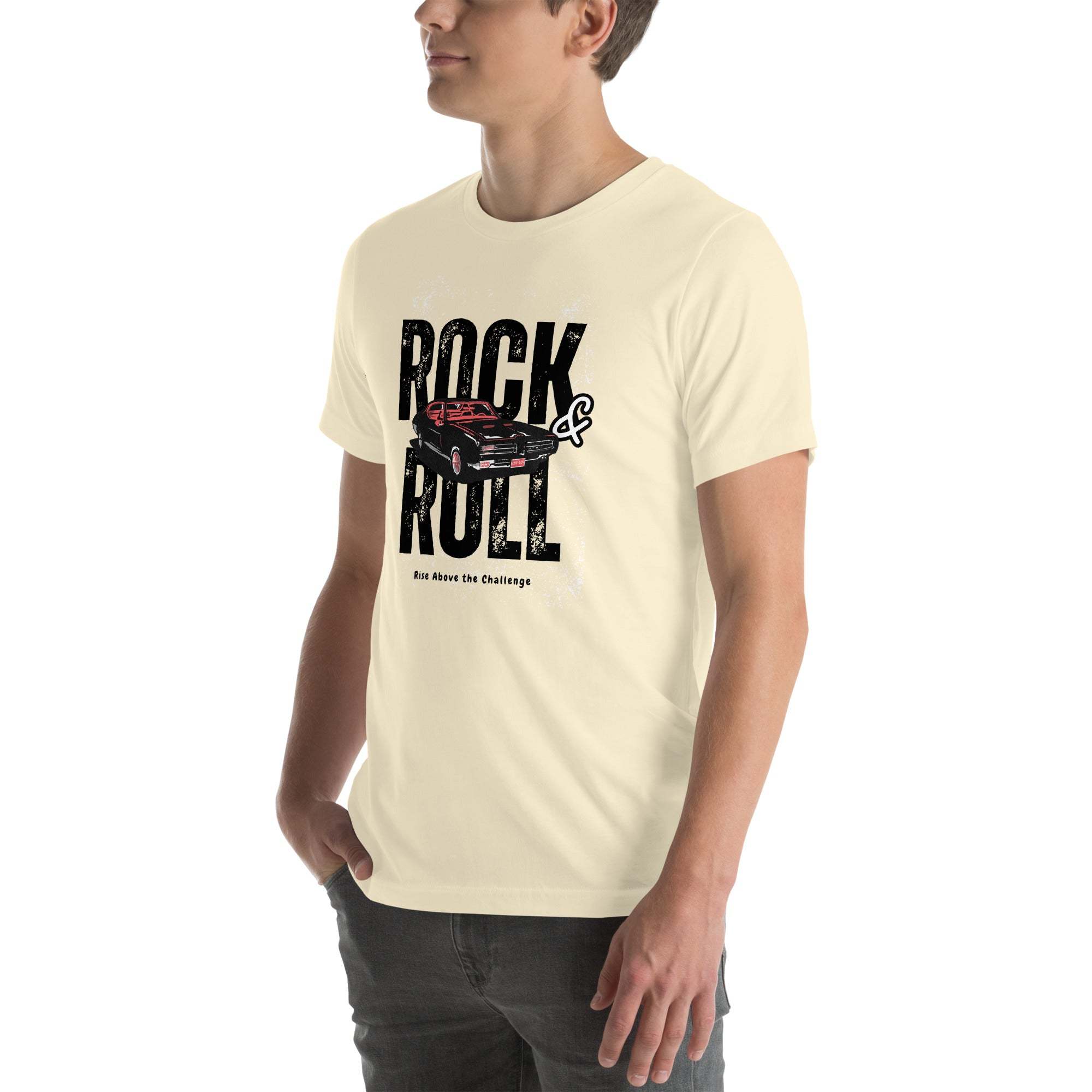 Rock and Roll T-Shirt