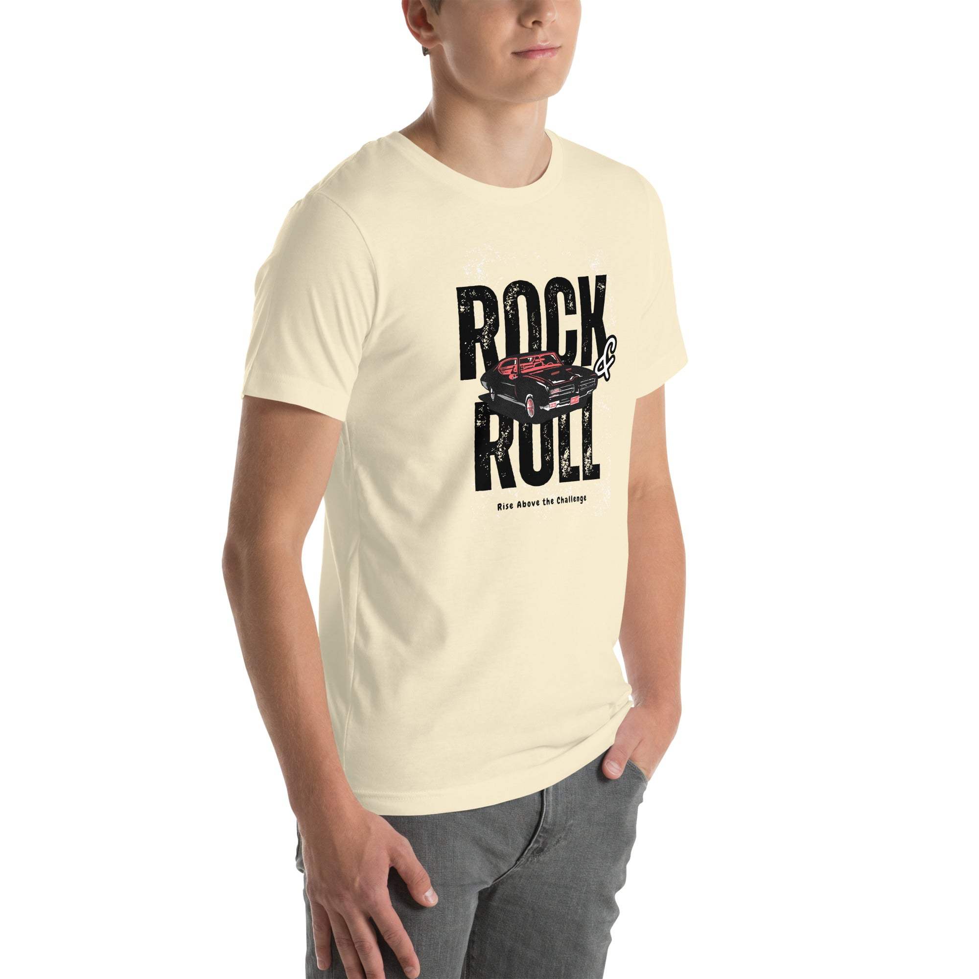 Rock and Roll T-Shirt