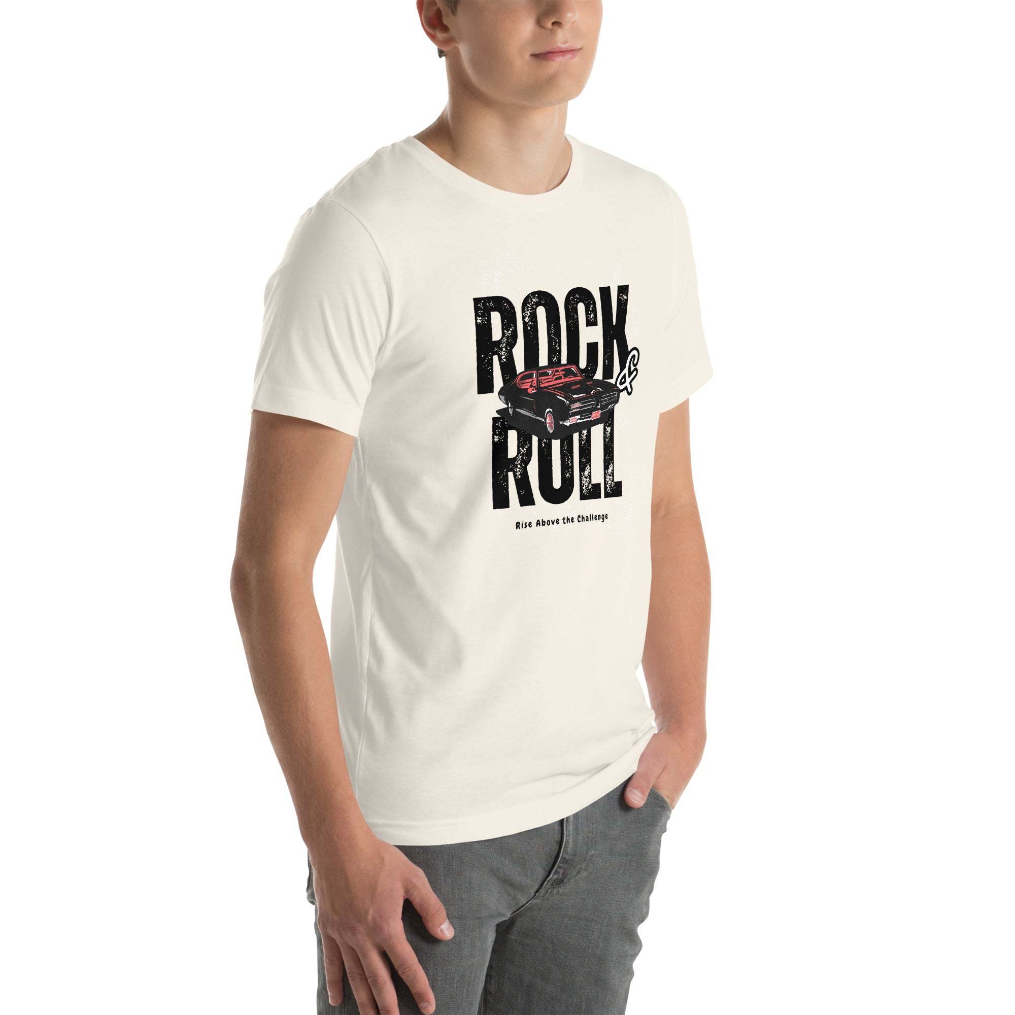 Rock and Roll T-Shirt