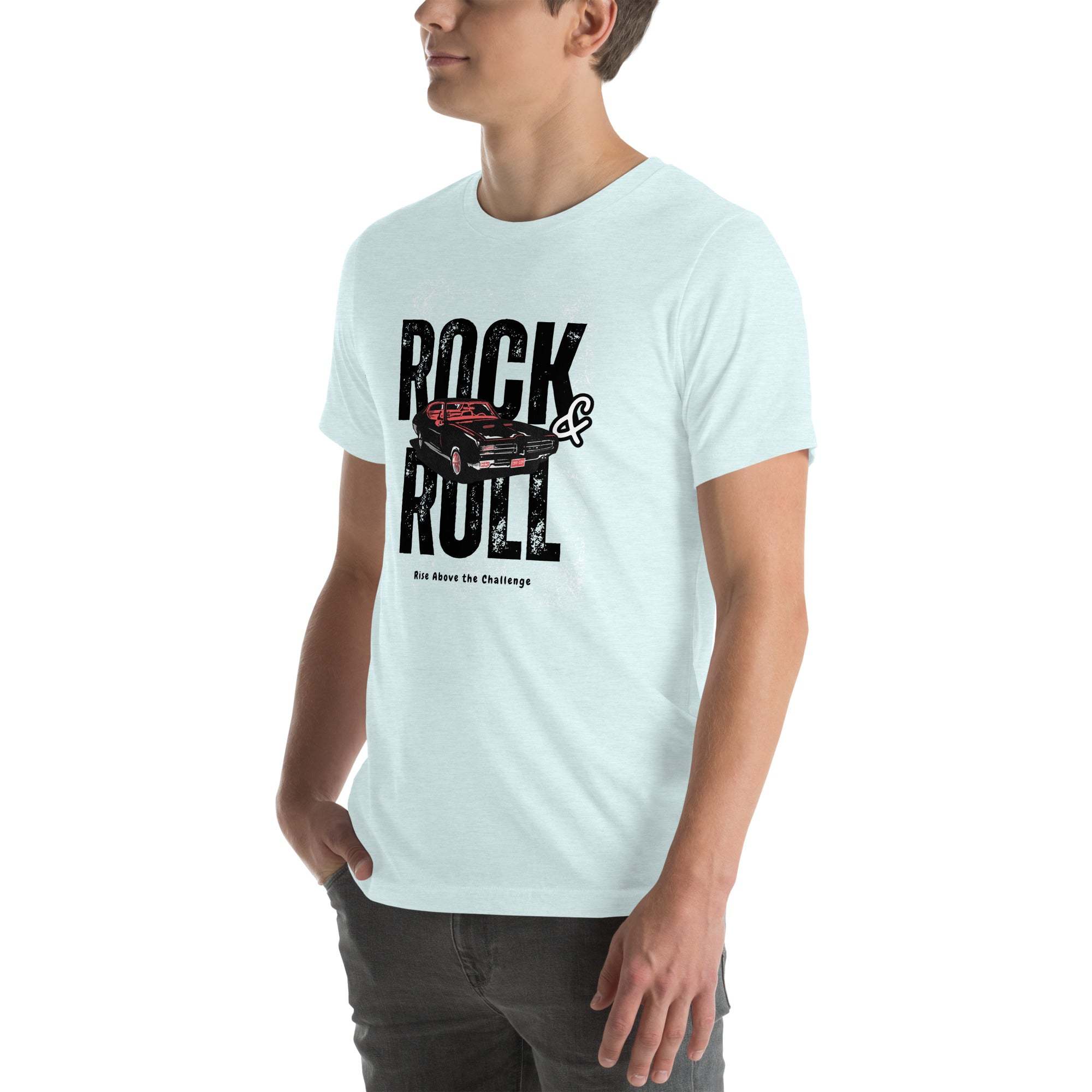 Rock and Roll T-Shirt