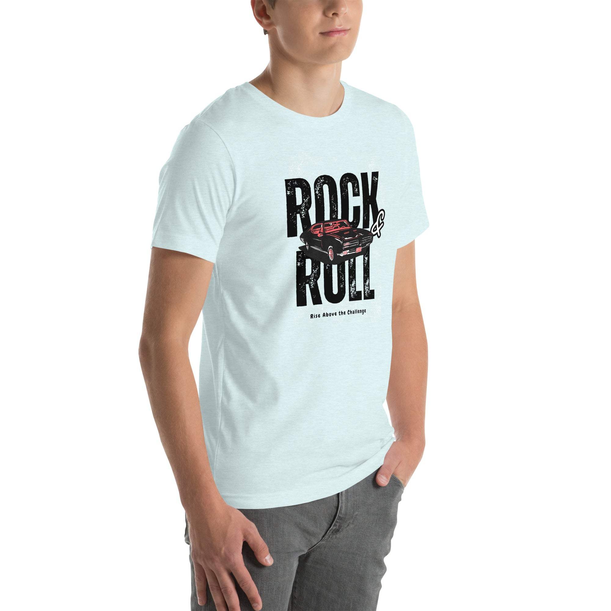 Rock and Roll T-Shirt