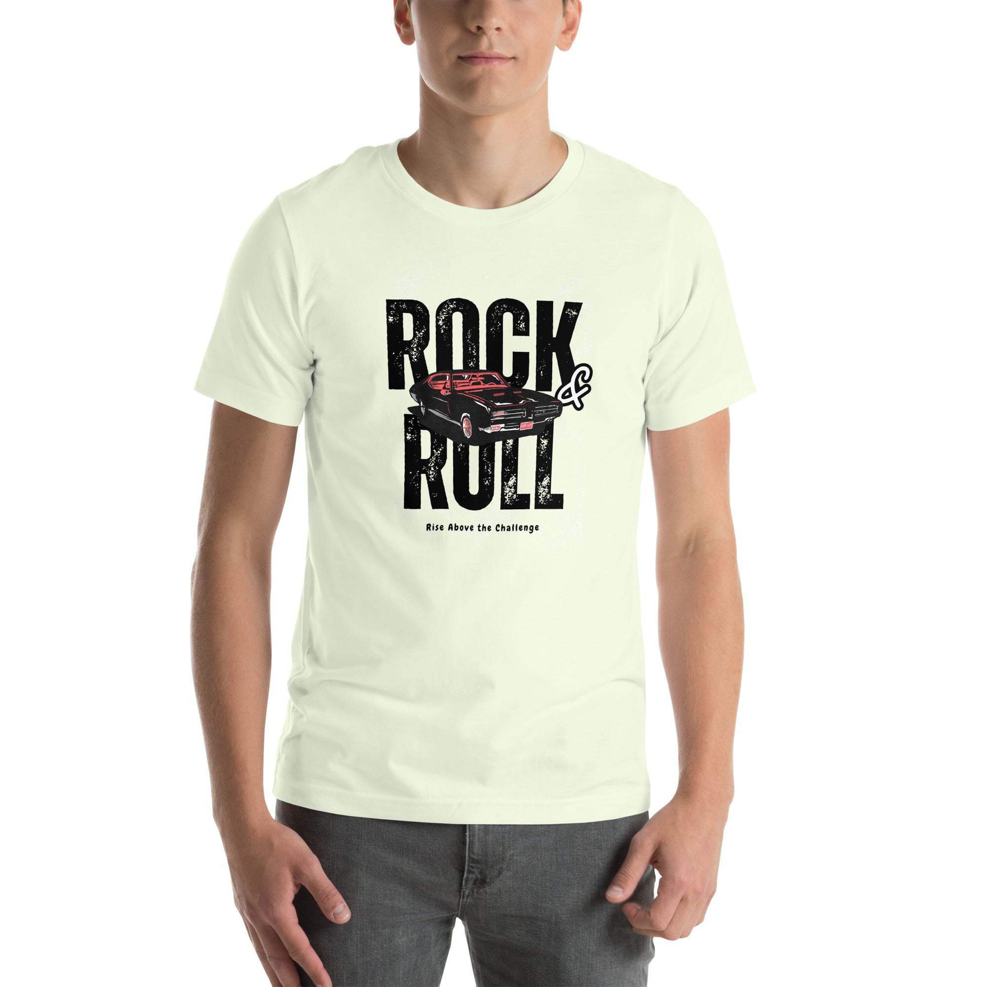 Rock and Roll T-Shirt