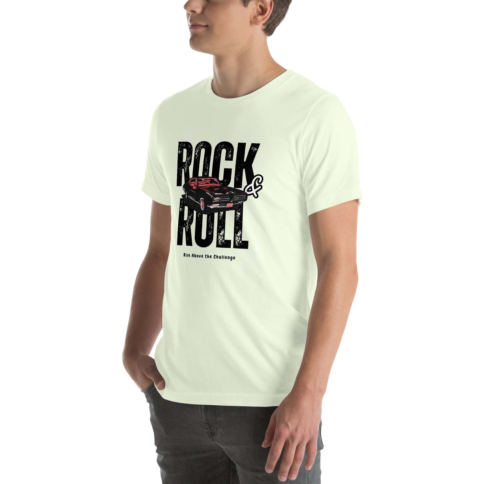 Rock and Roll T-Shirt