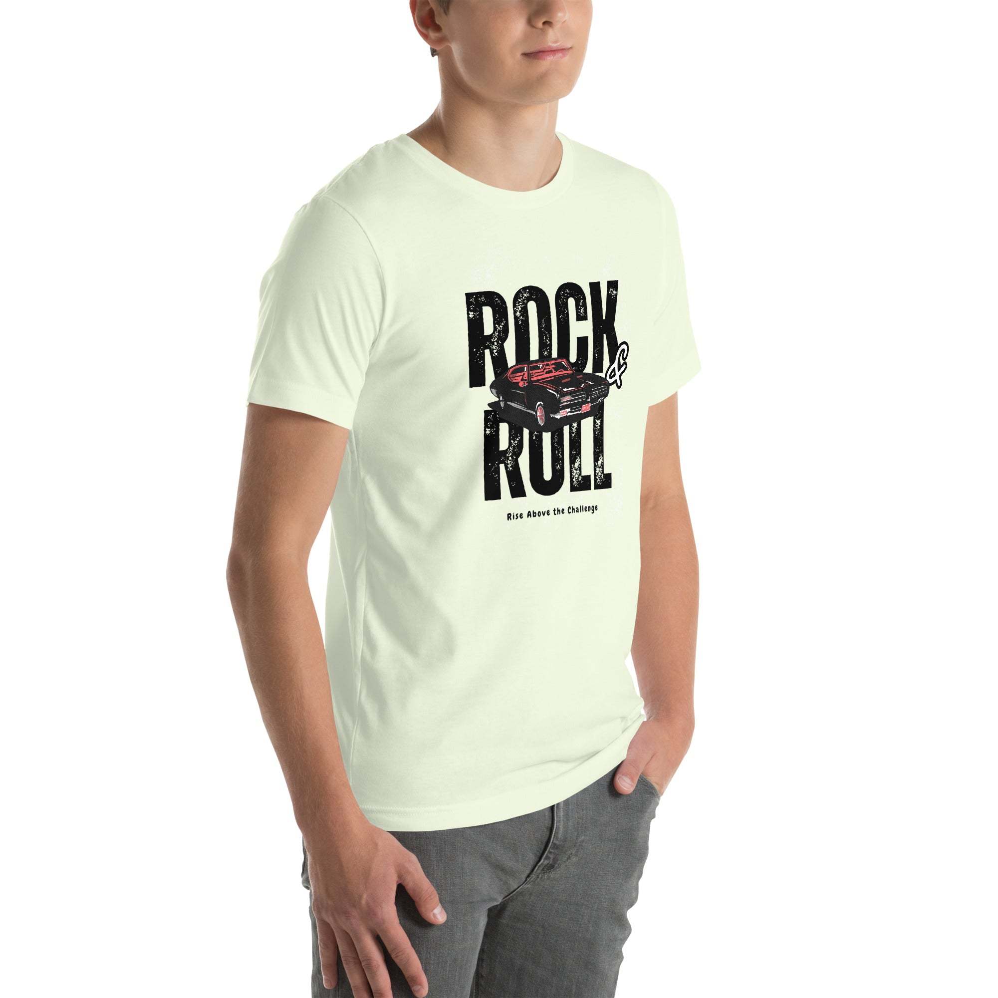 Rock and Roll T-Shirt