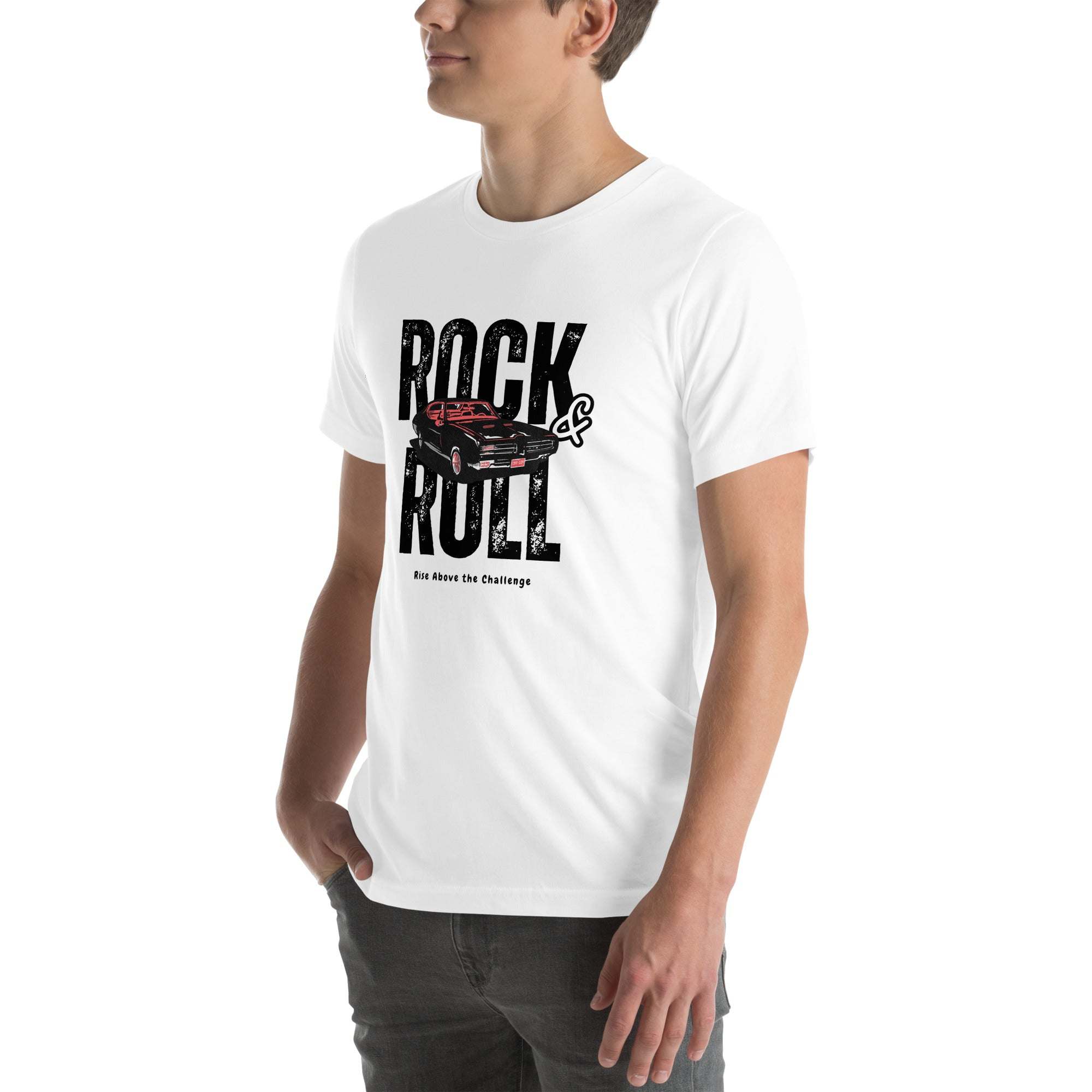 Rock and Roll T-Shirt