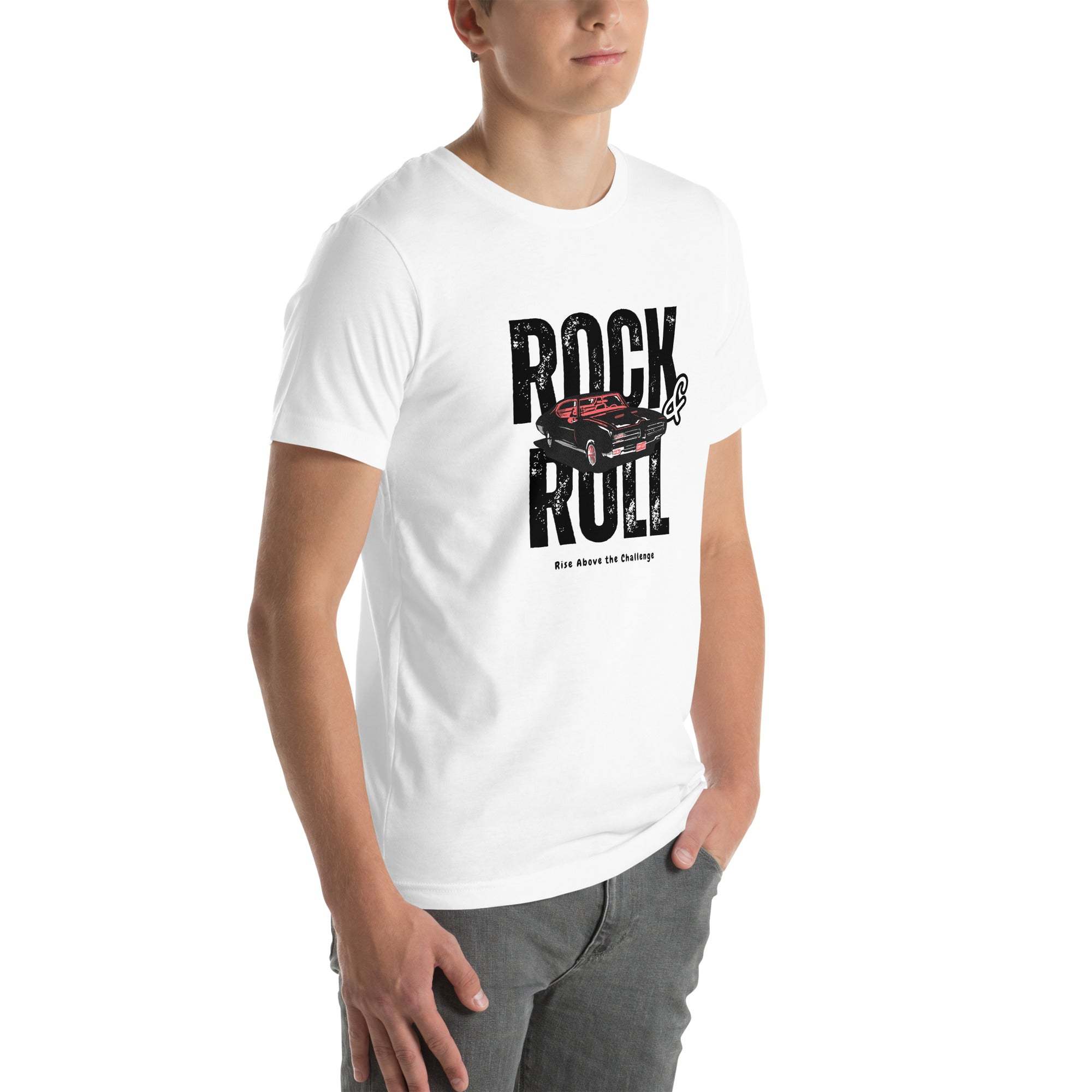 Rock and Roll T-Shirt