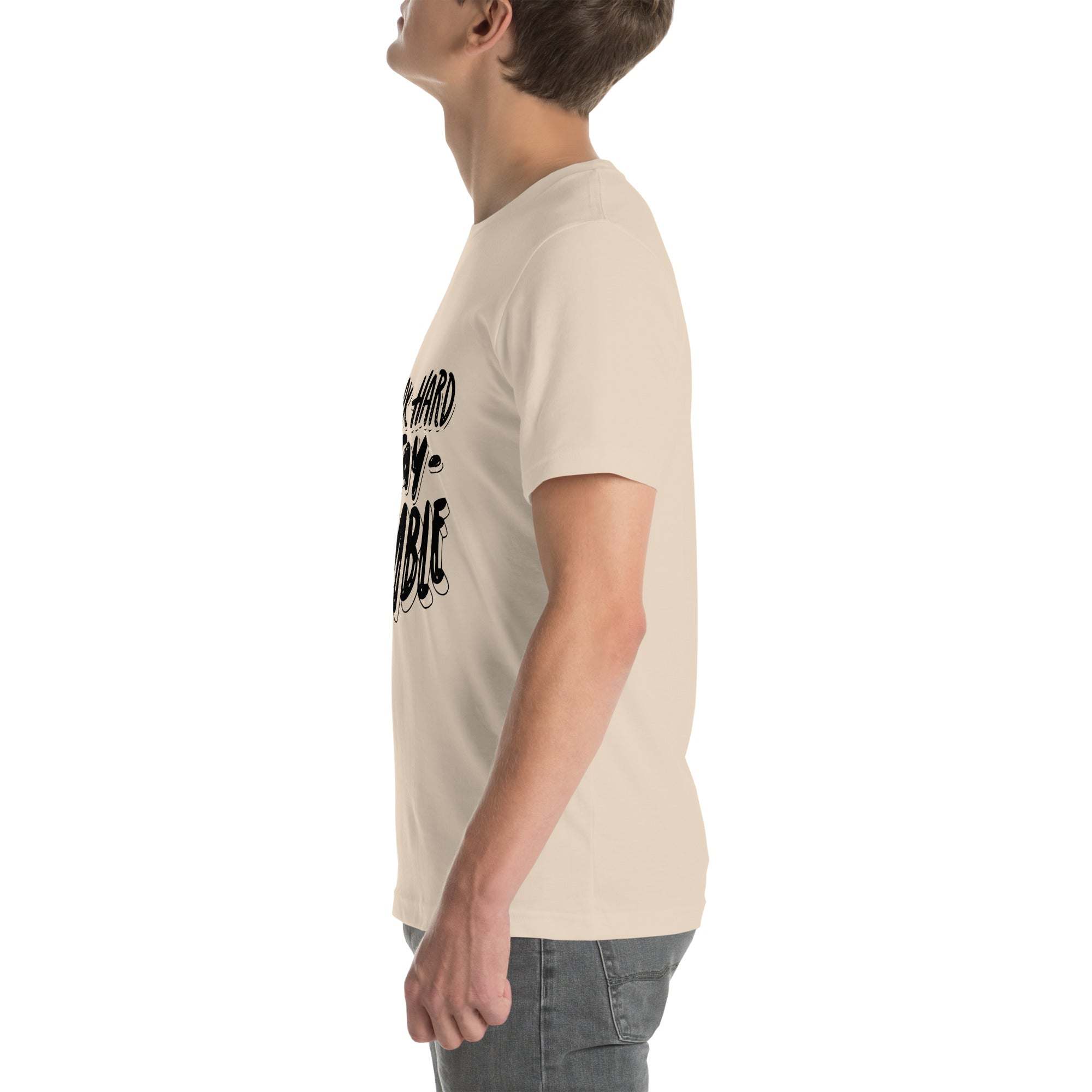 Work Hard T-Shirt - Motivational Graphic Tee for Success & Dedication