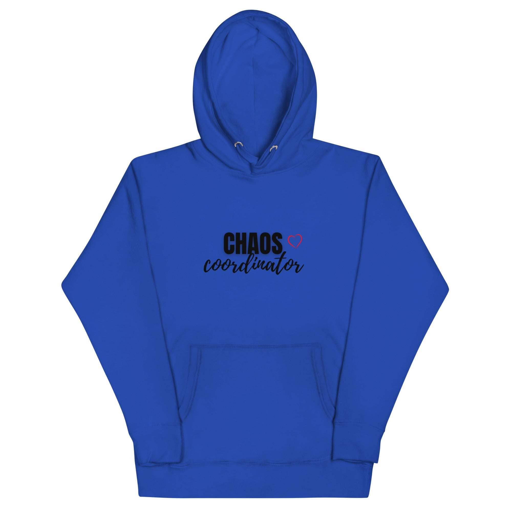 Funny Chaos Coordinator