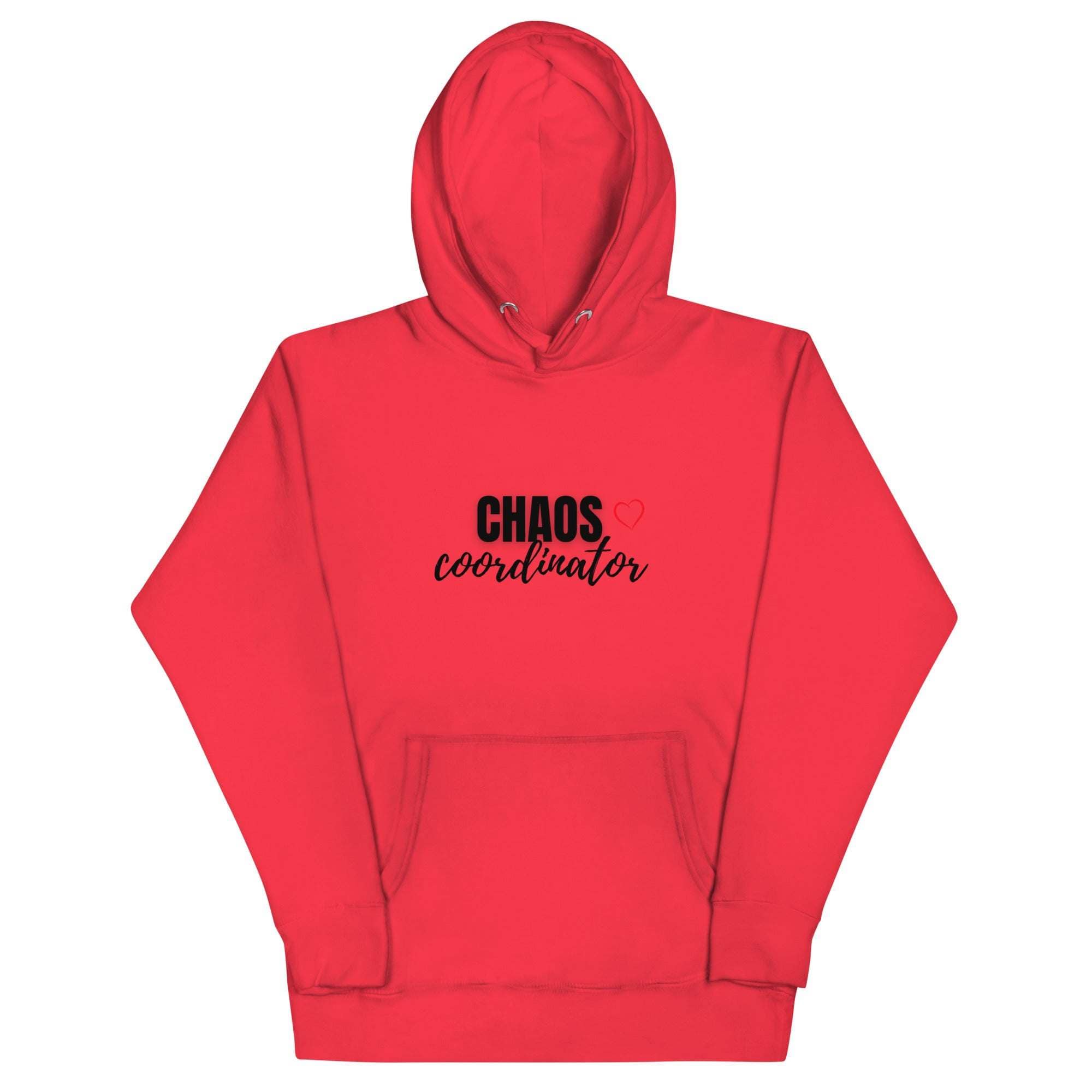 Funny Chaos Coordinator