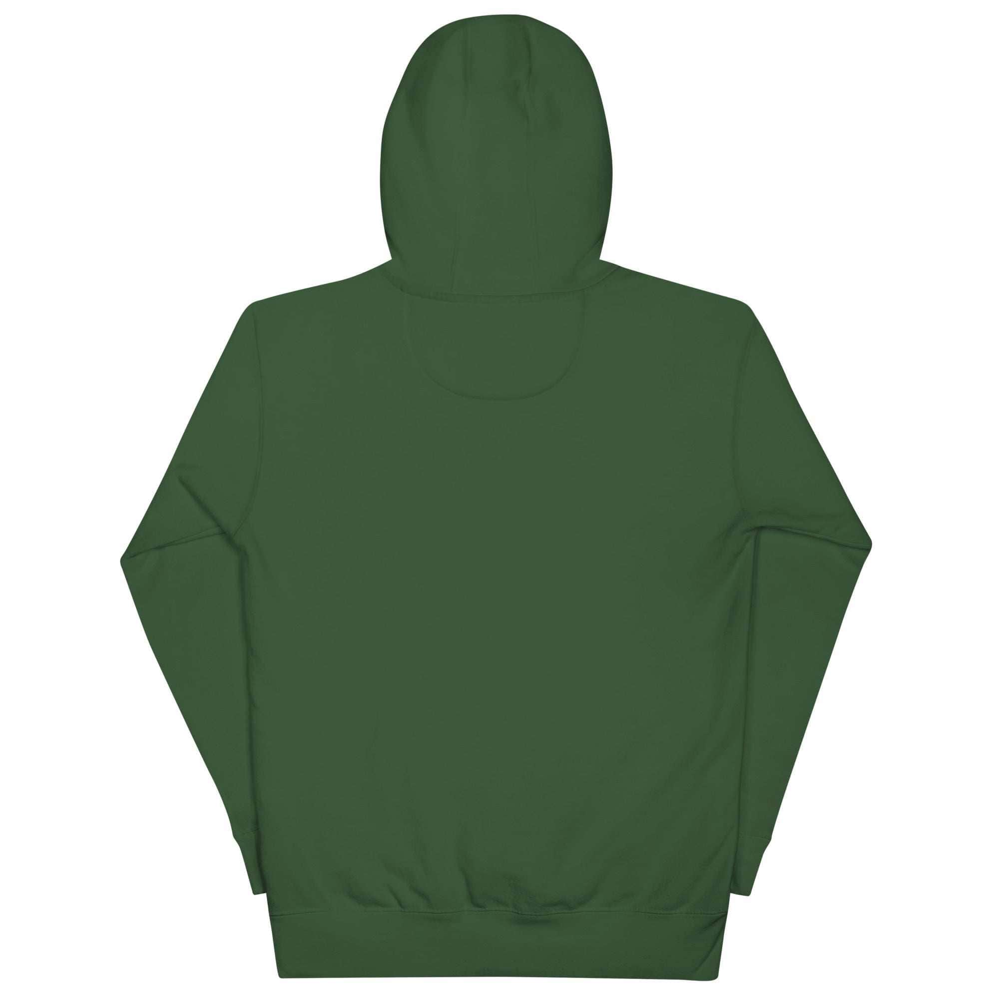 Ghost Dog Halloween Hoodie