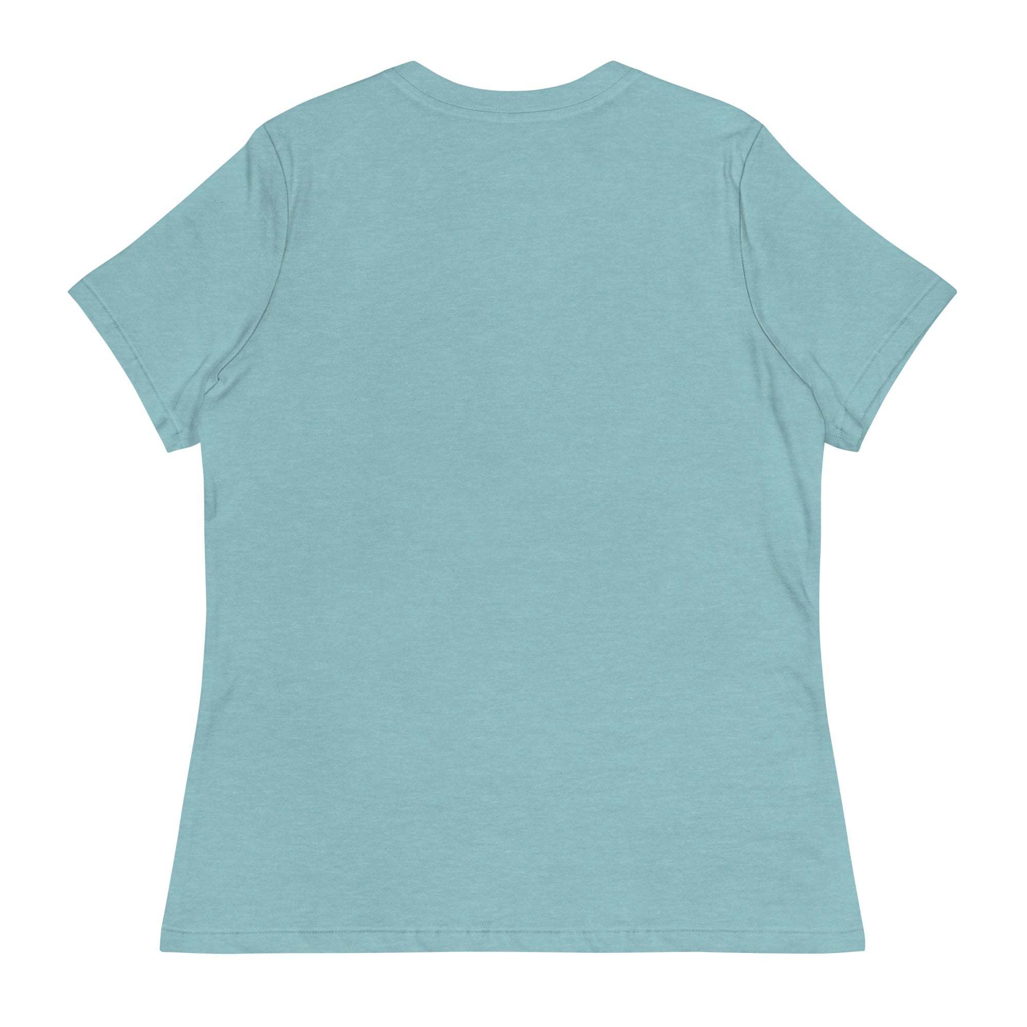 Light blue unisex Blessings T-Shirt made of soft cotton with a comfortable fit.