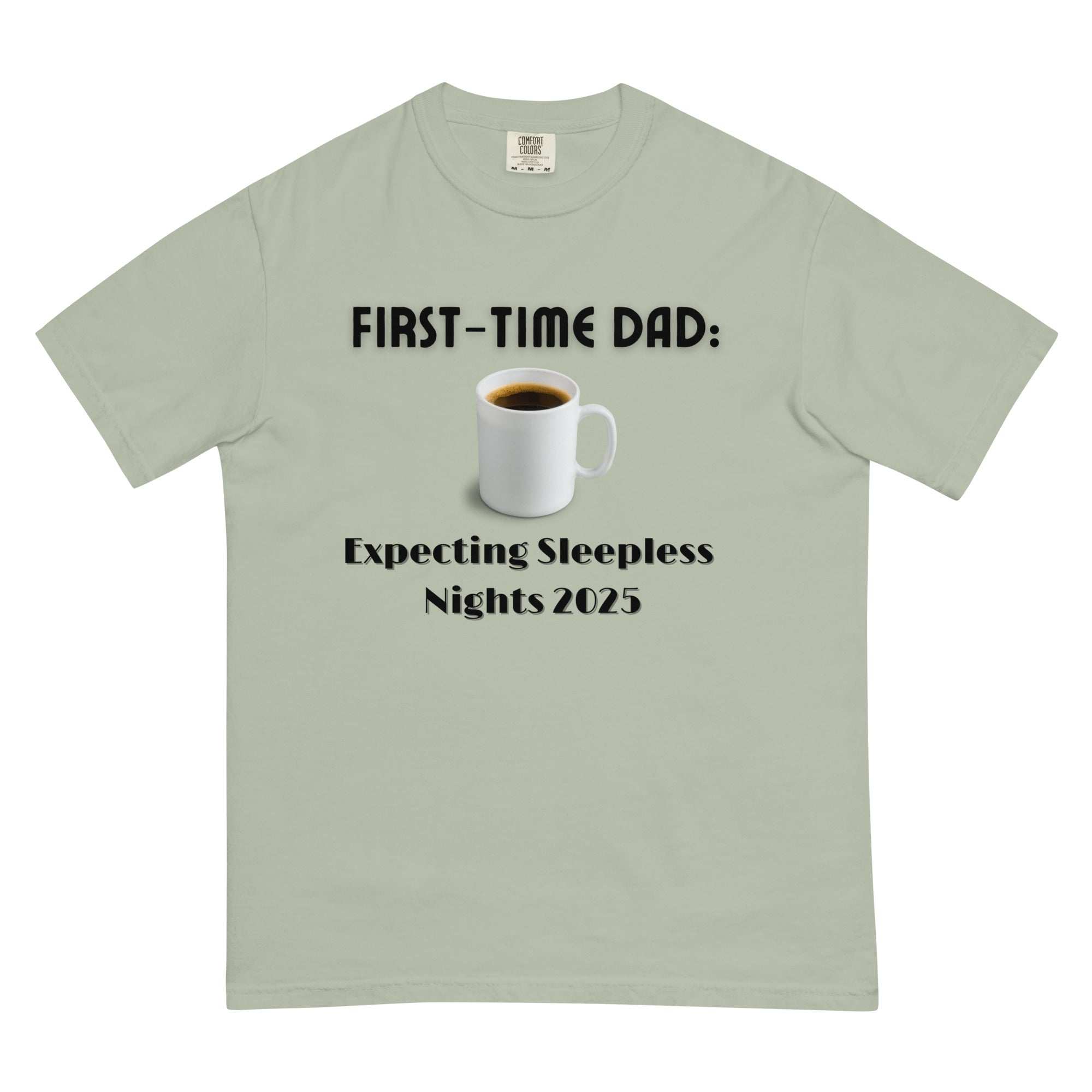 First-Time Dad T-Shirt