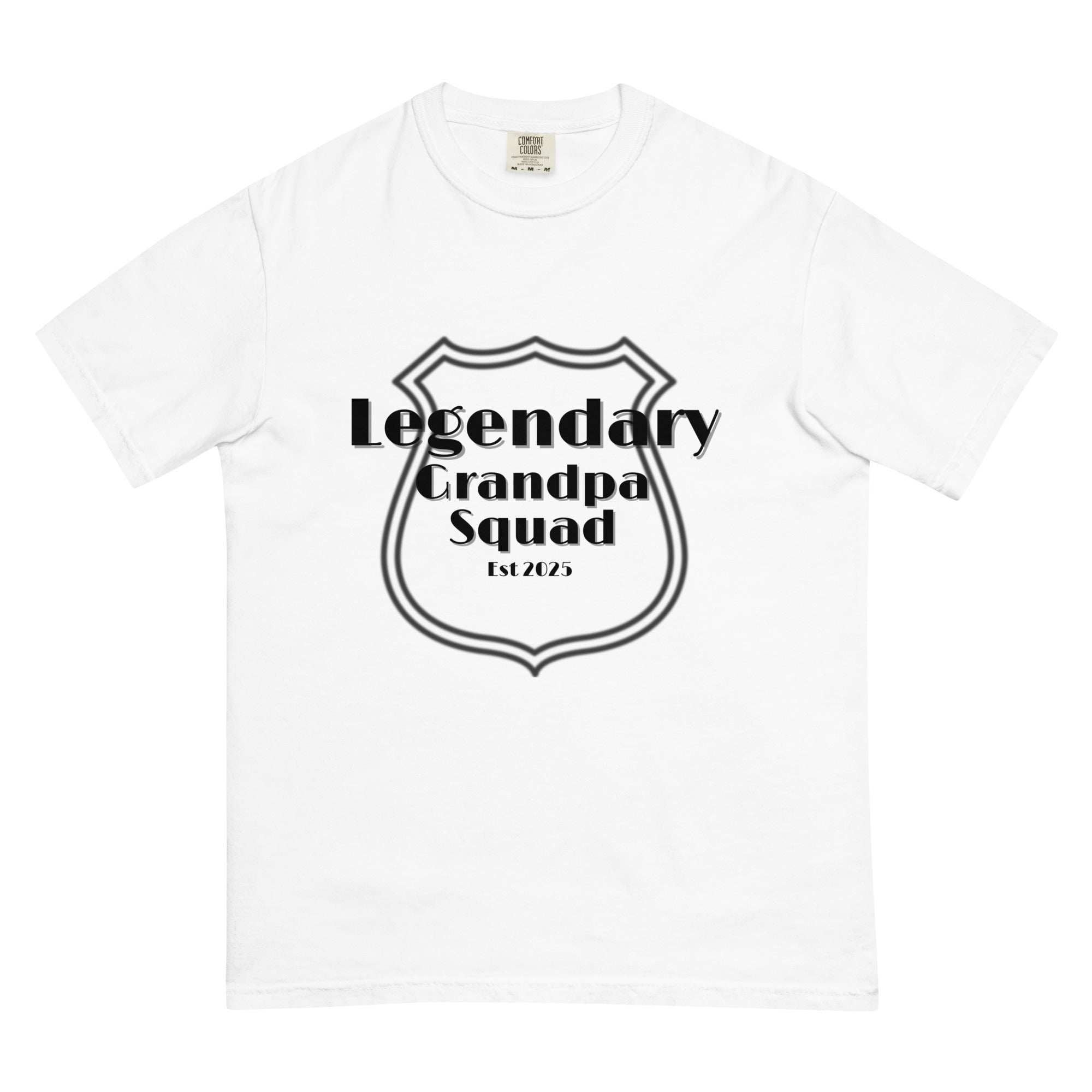 Legendary Grandpa Squad