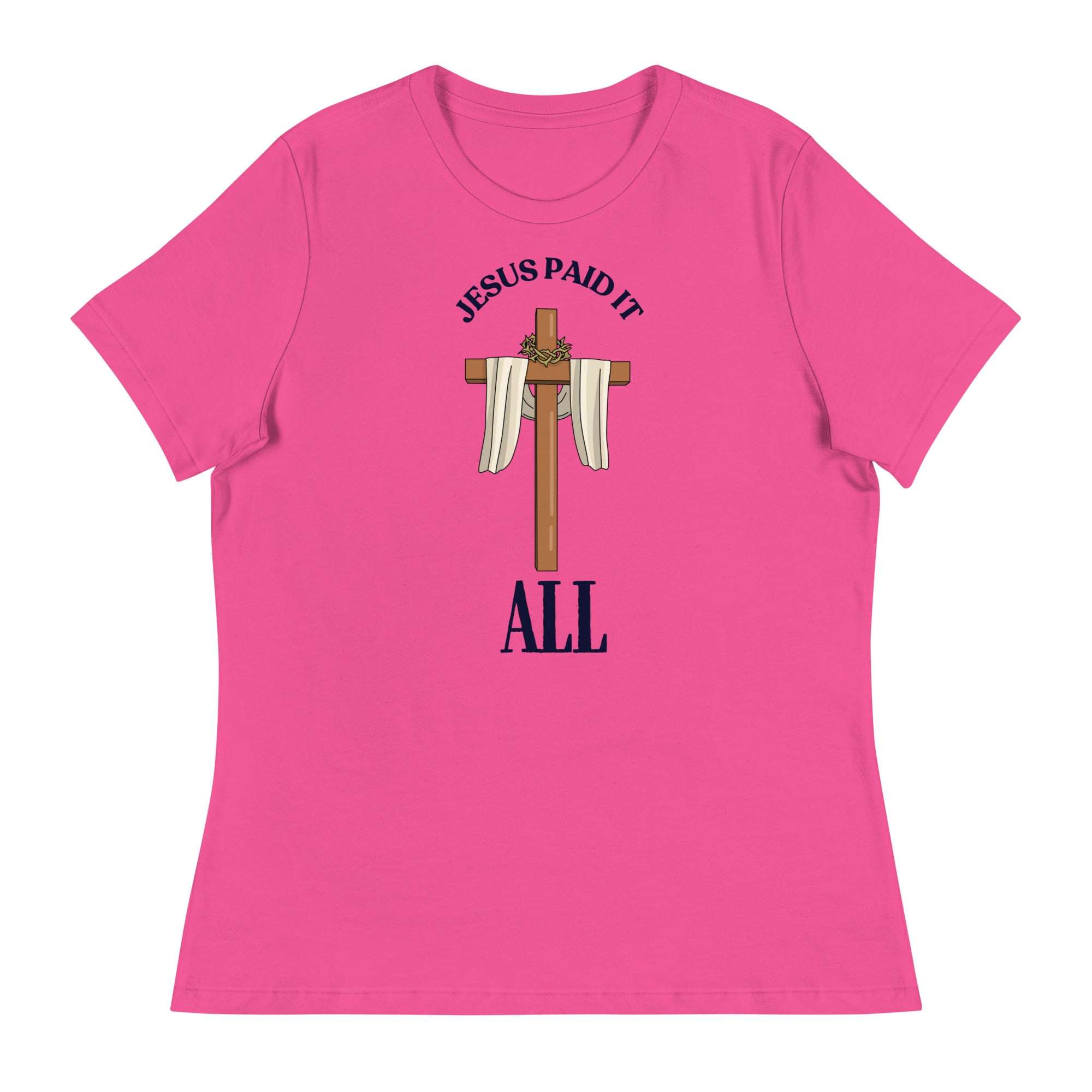 Jesus Paid It All T-Shirt