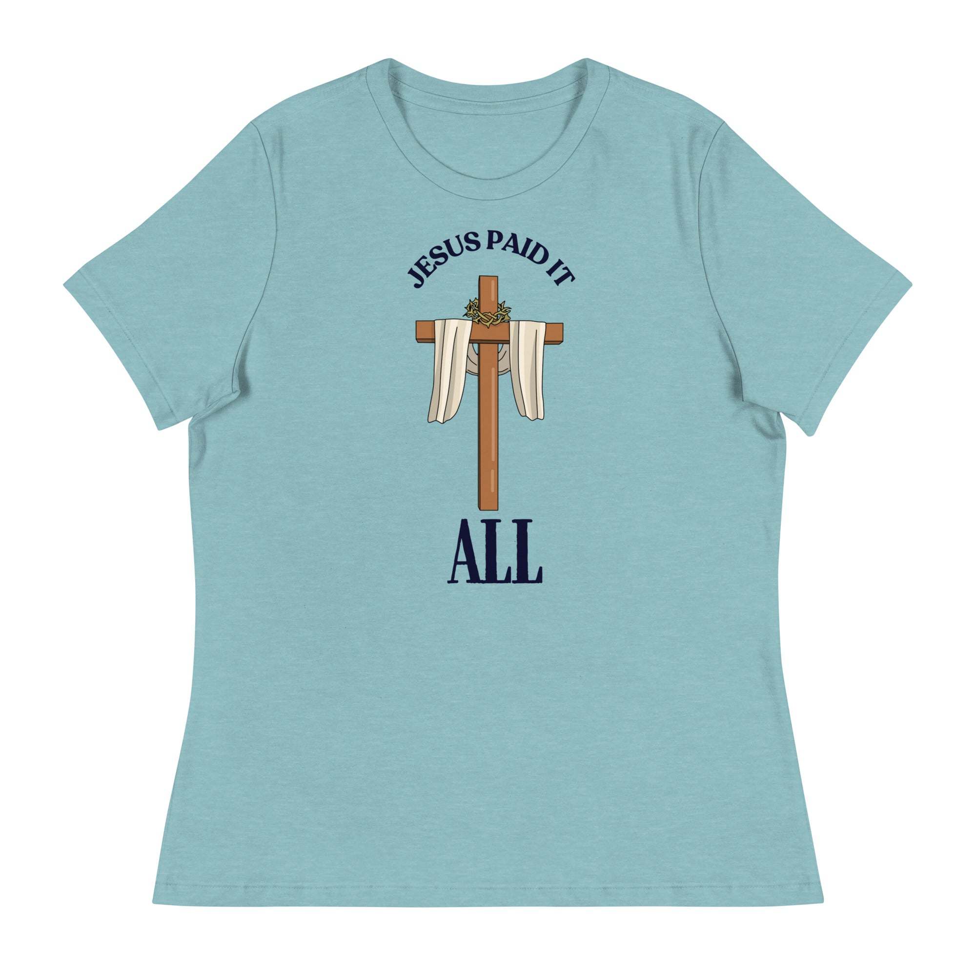 Jesus Paid It All T-Shirt