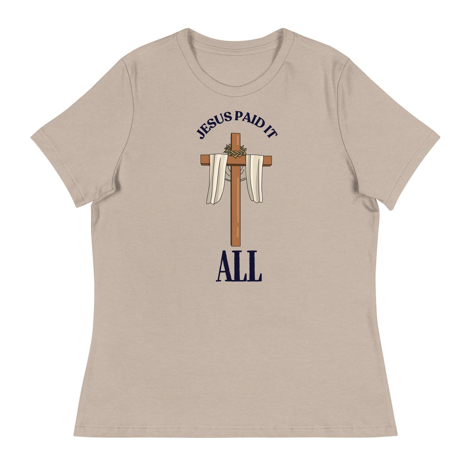 Jesus Paid It All T-Shirt