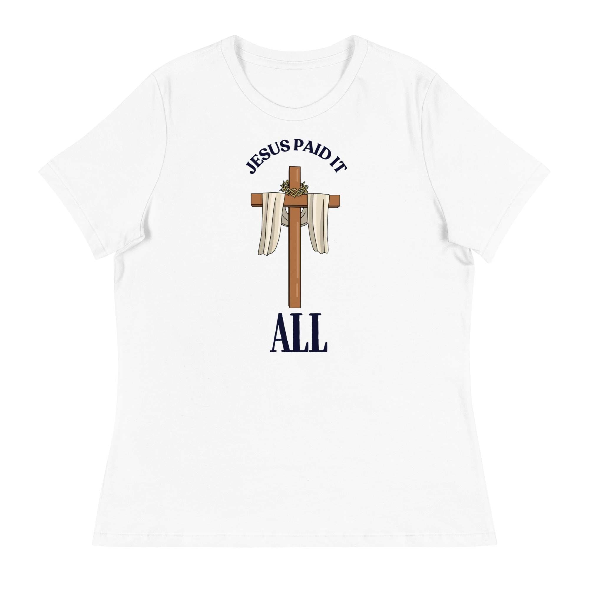 Jesus Paid It All T-Shirt