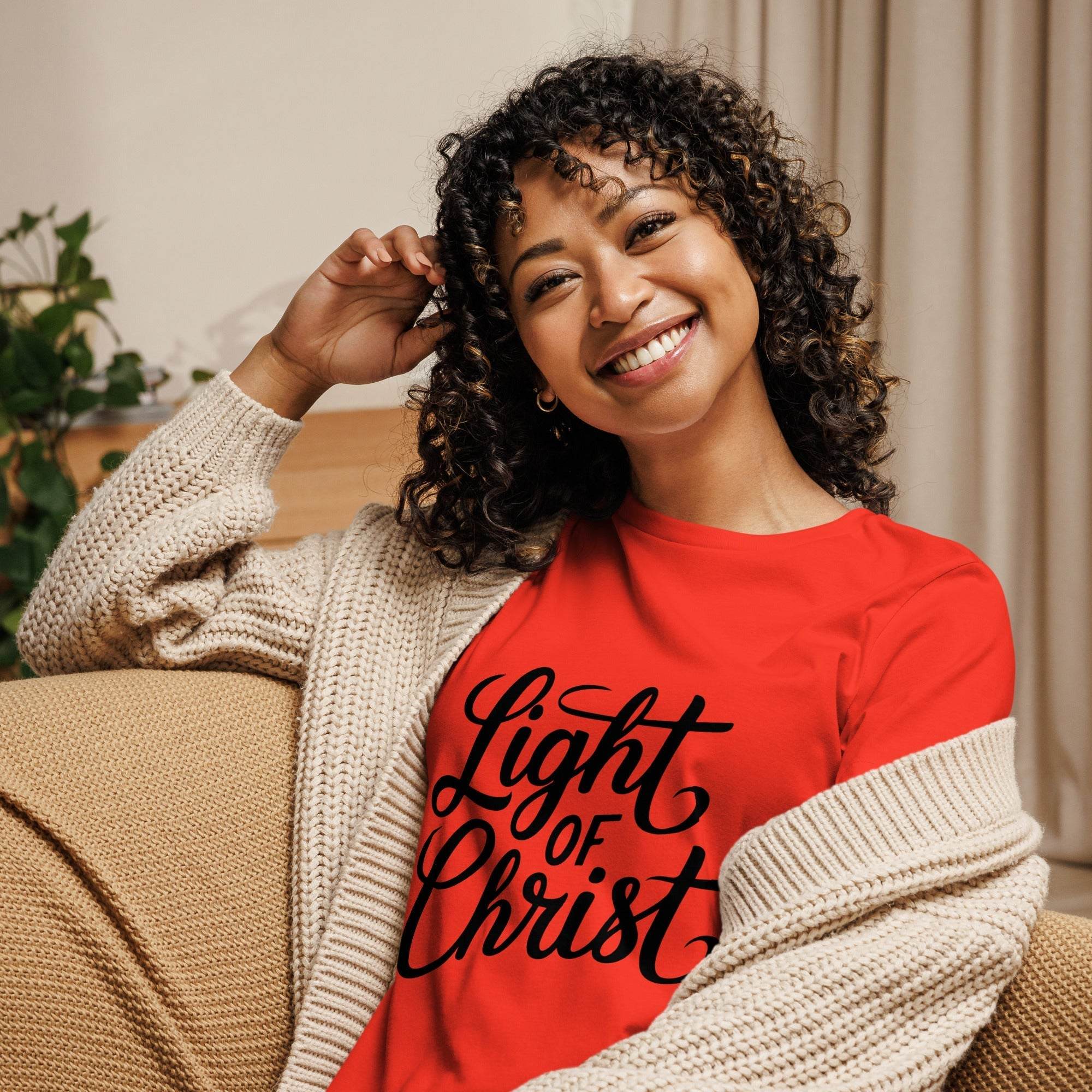 Light of Christ T-Shirt
