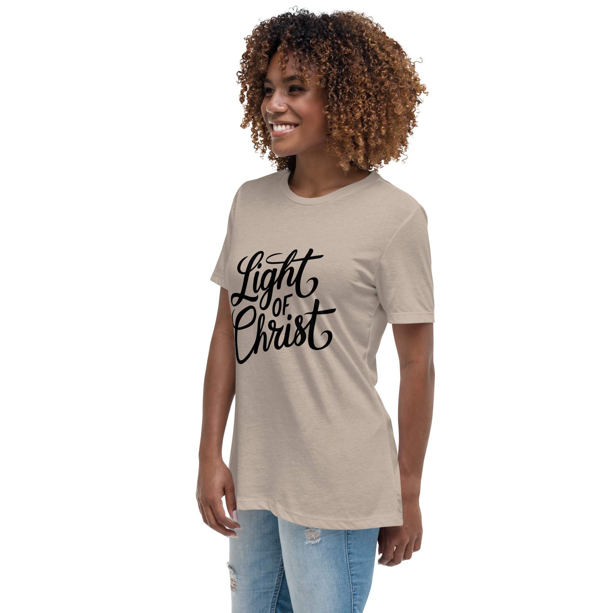 Light of Christ T-Shirt