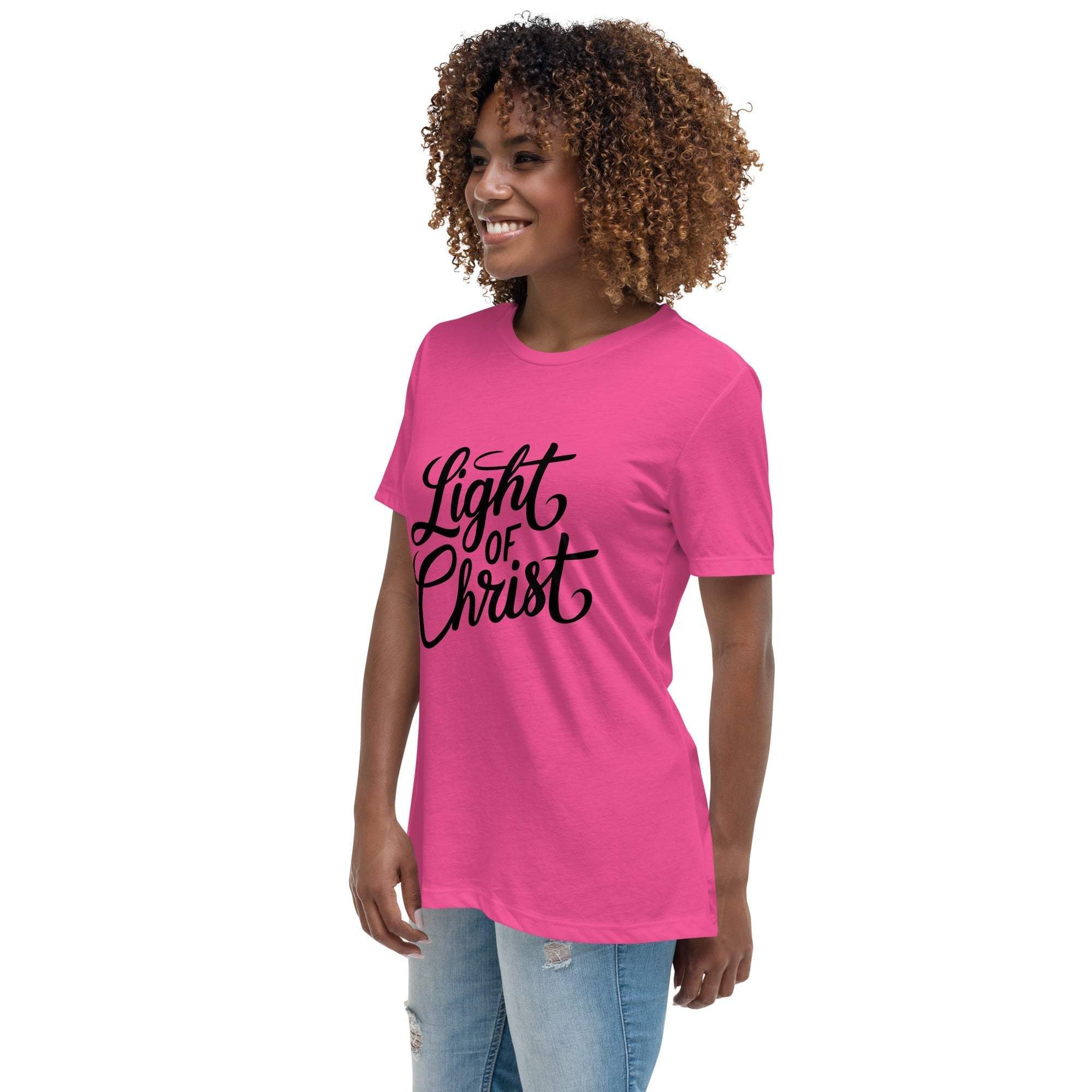 Light of Christ T-Shirt