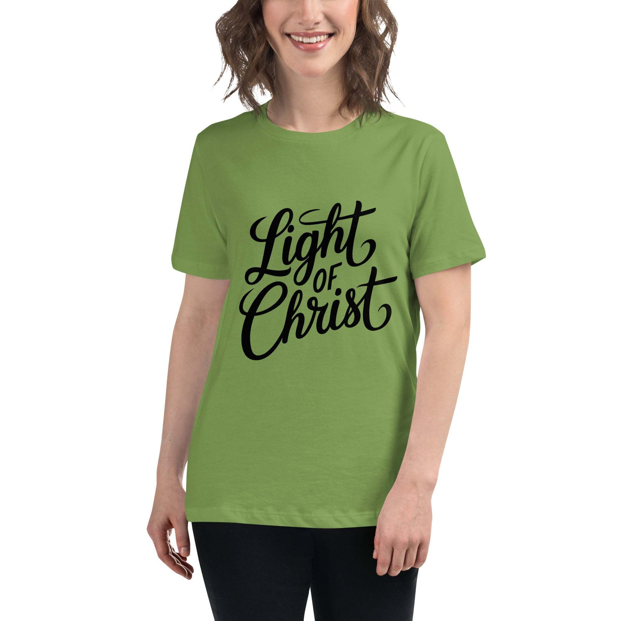 Light of Christ T-Shirt