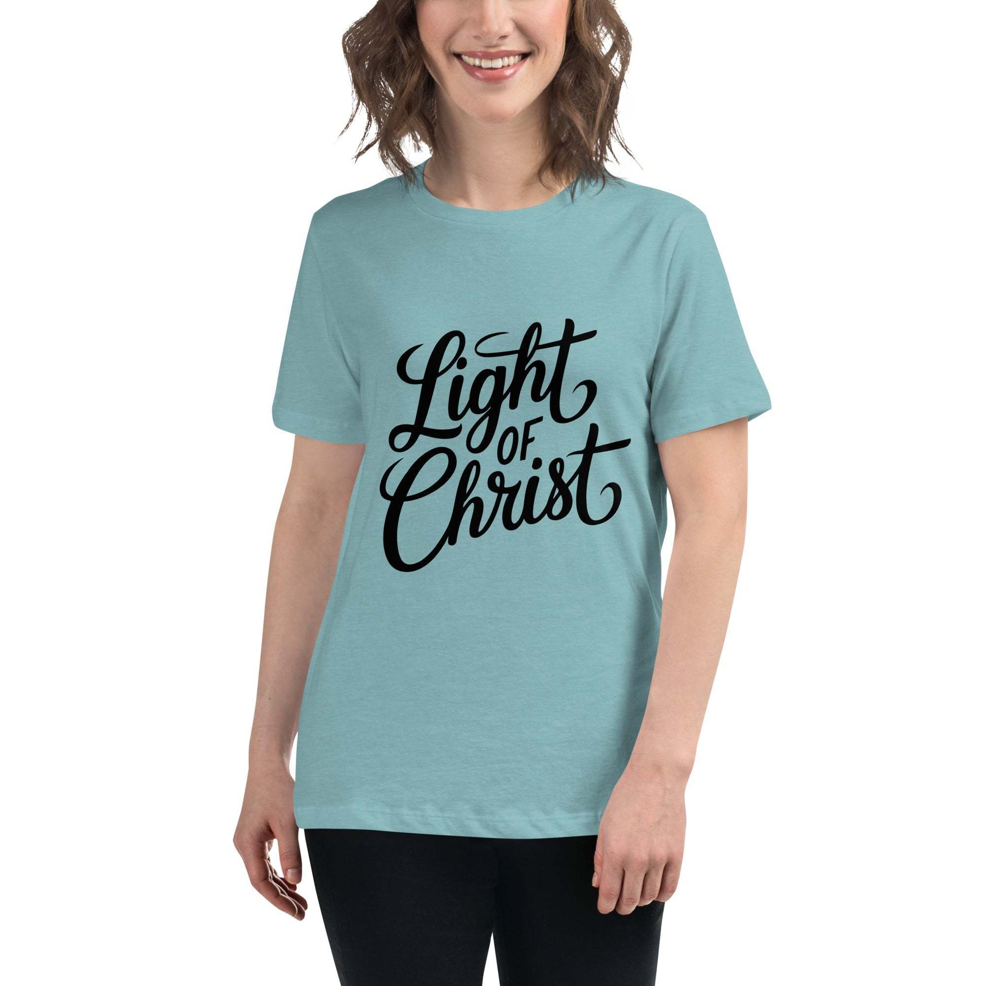 Light of Christ T-Shirt