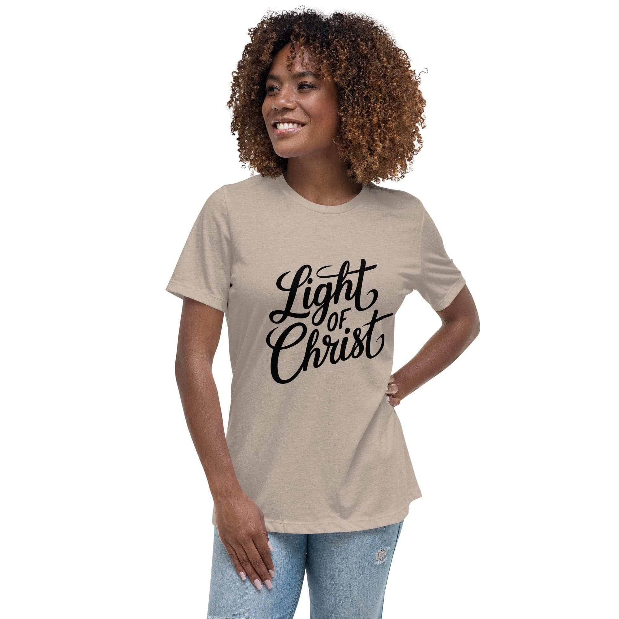 Light of Christ T-Shirt