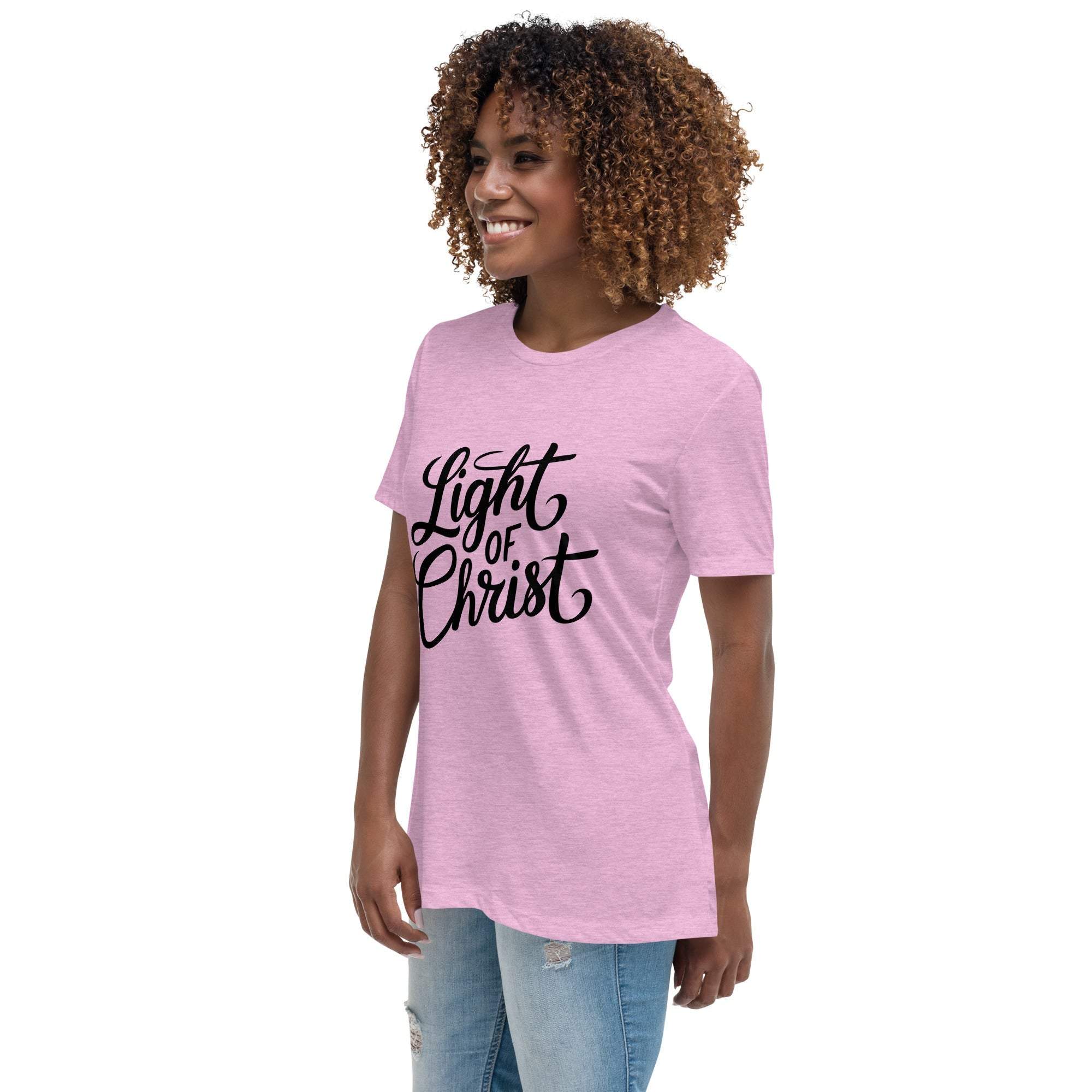 Light of Christ T-Shirt