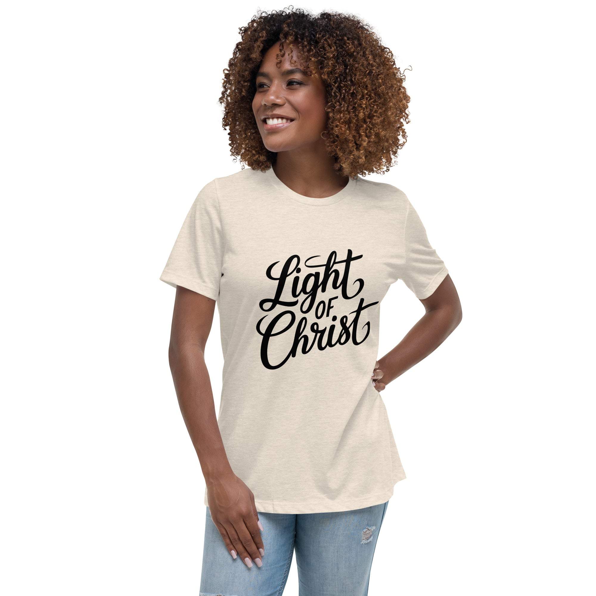 Light of Christ T-Shirt