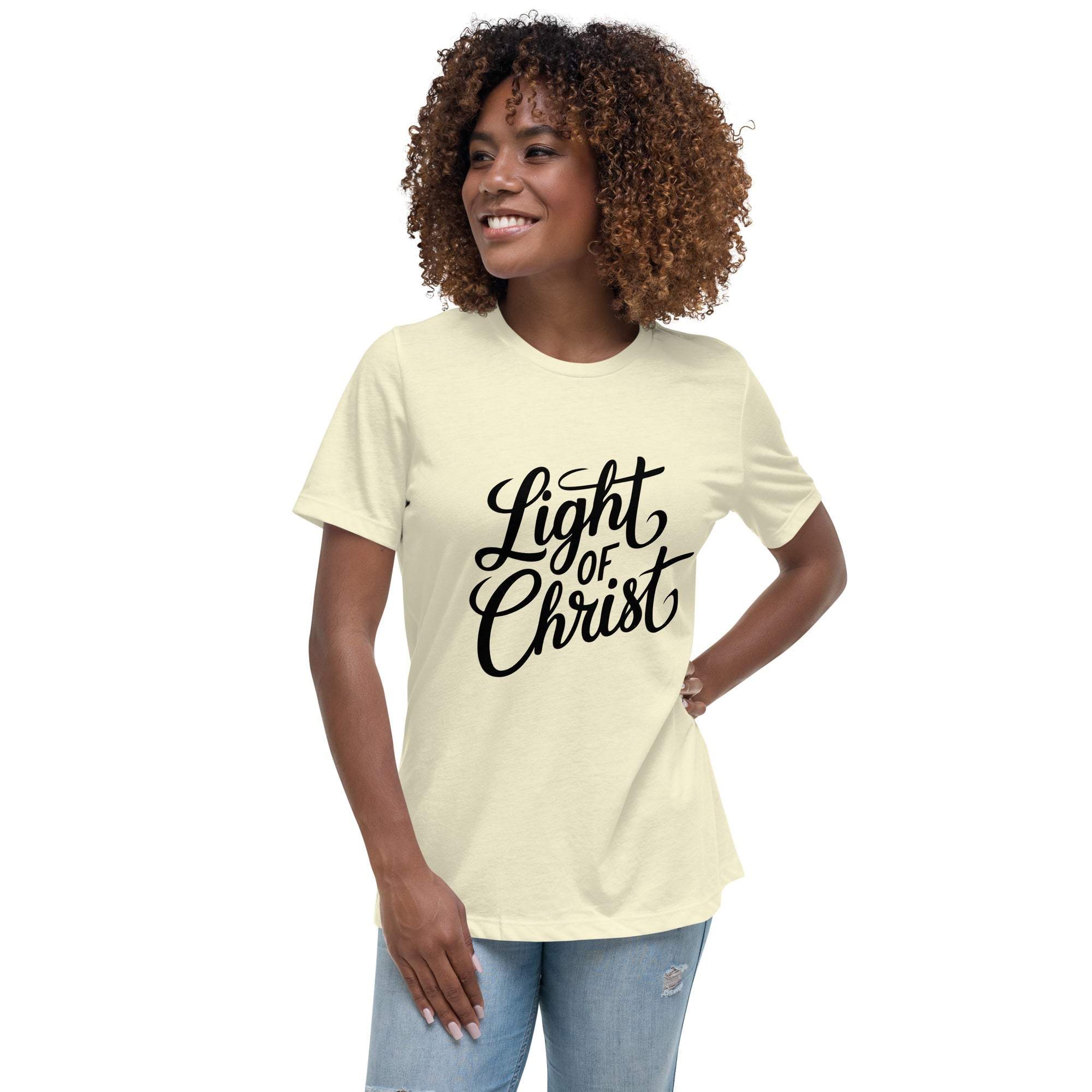 Light of Christ T-Shirt