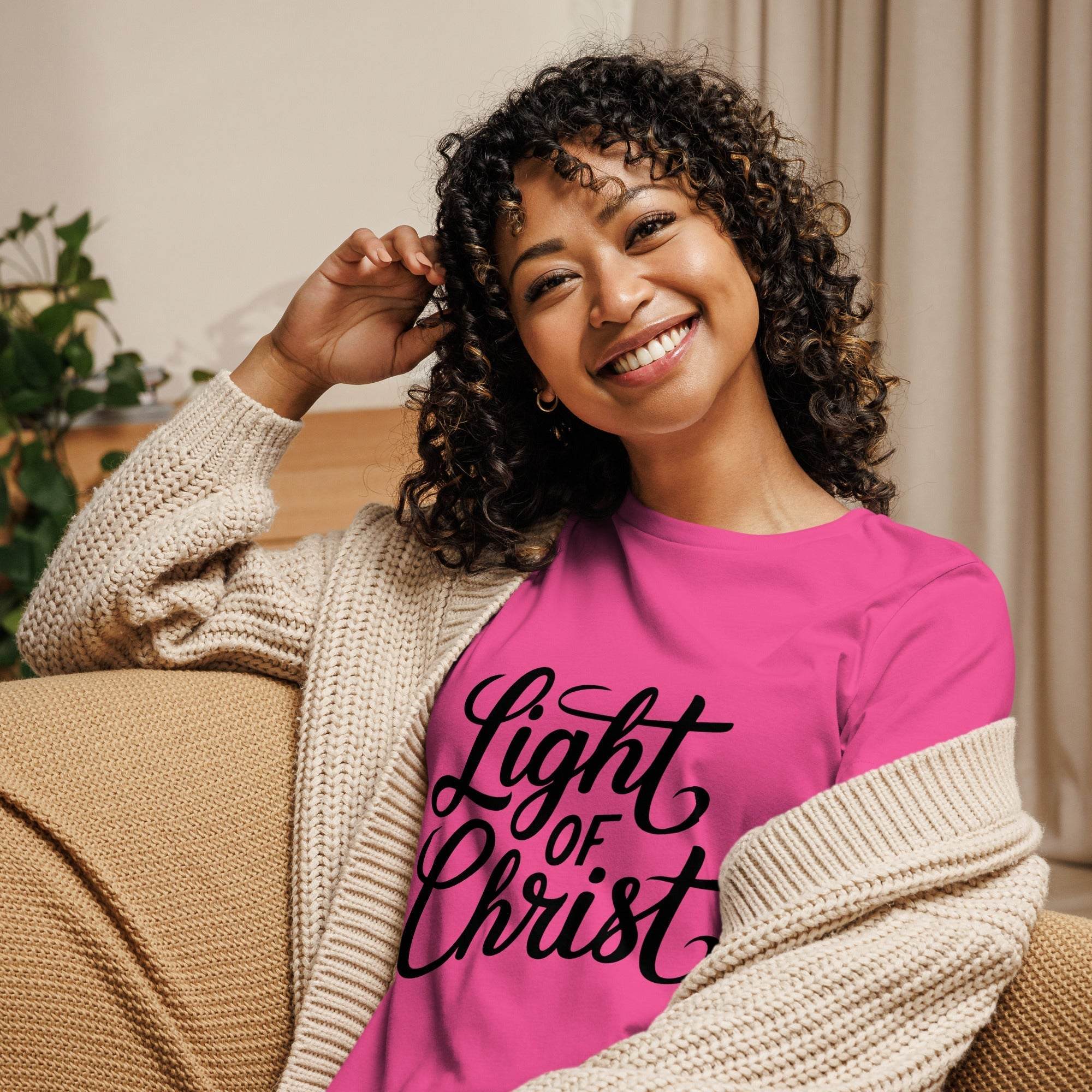 Light of Christ T-Shirt