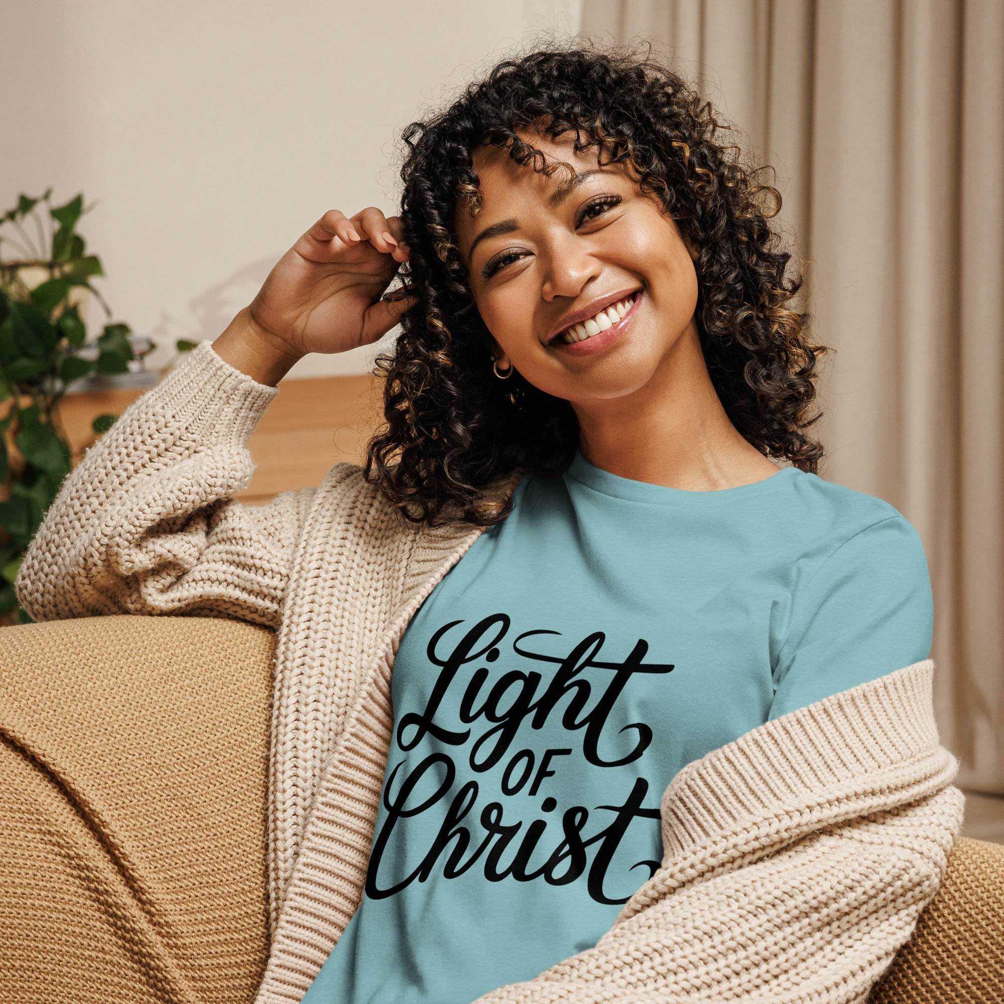 Light of Christ T-Shirt