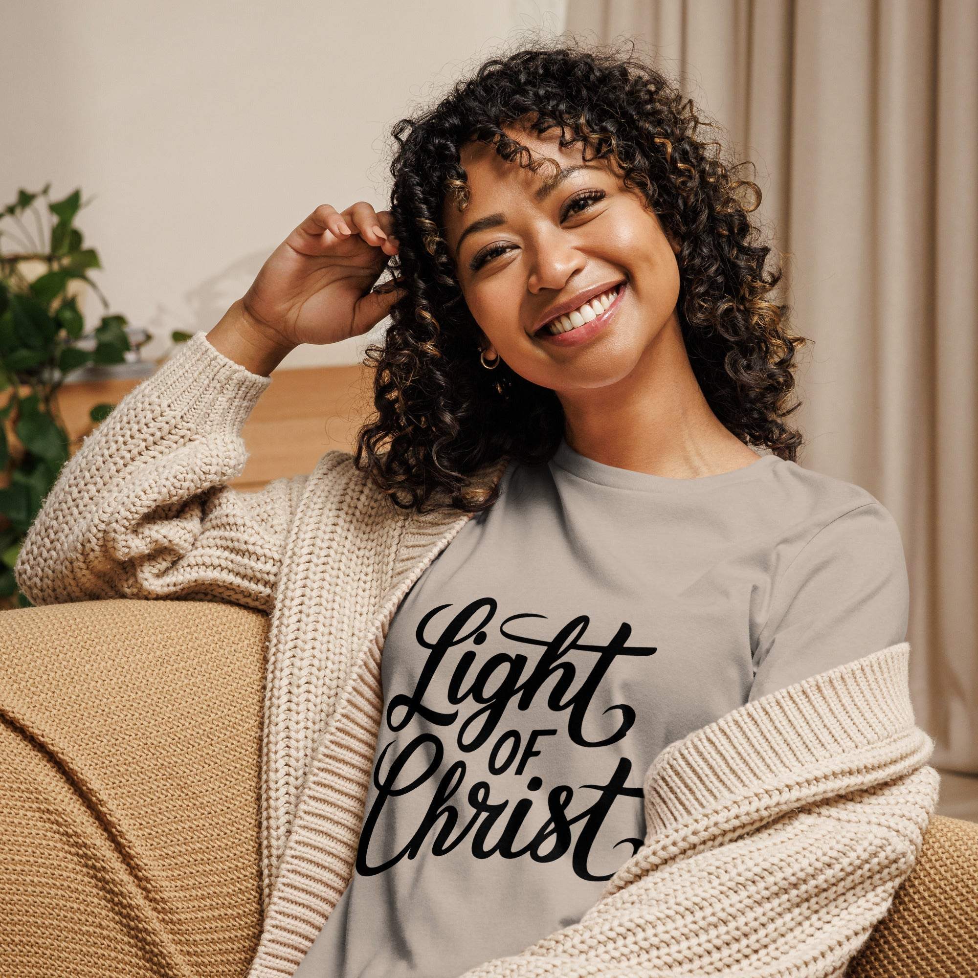 Light of Christ T-Shirt