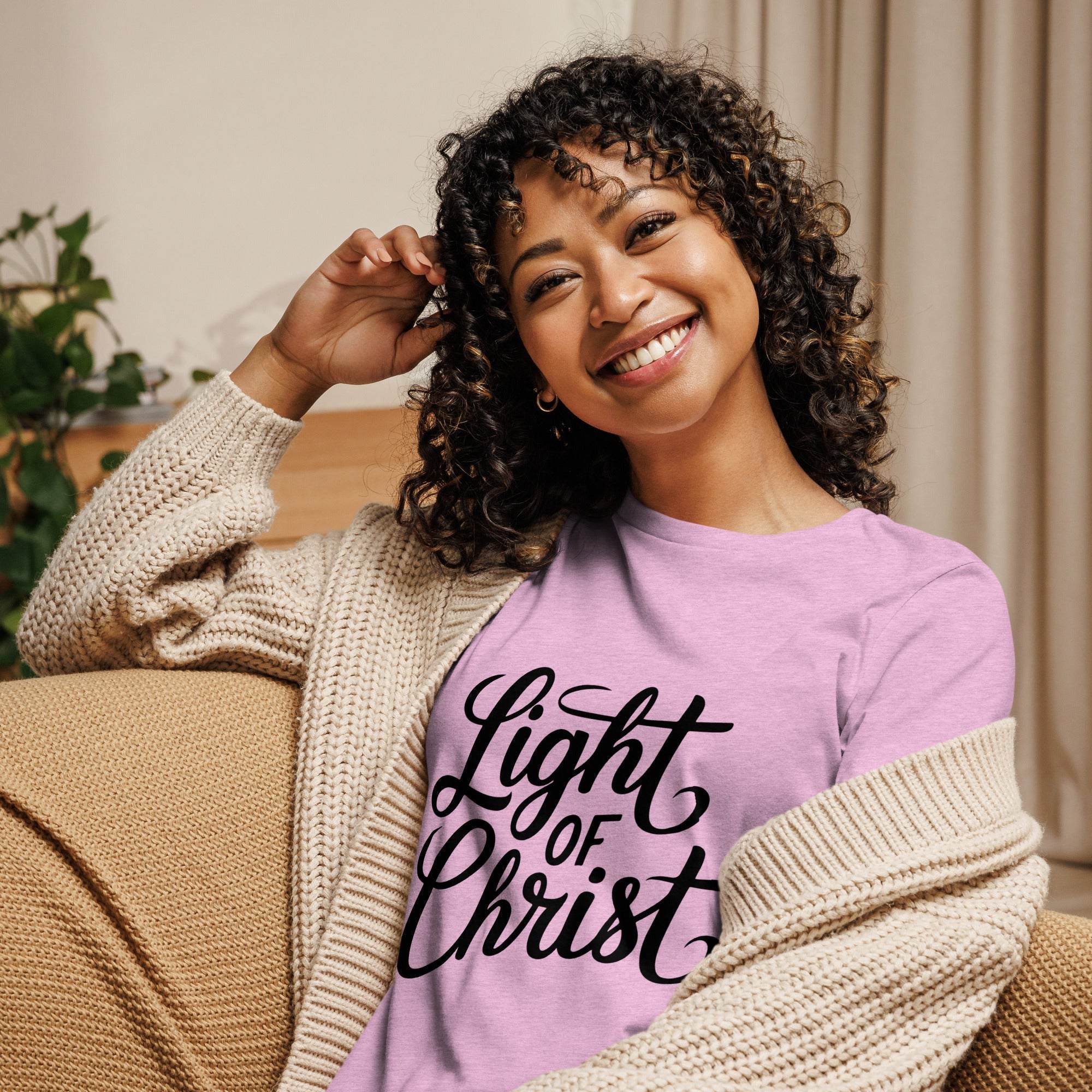 Light of Christ T-Shirt