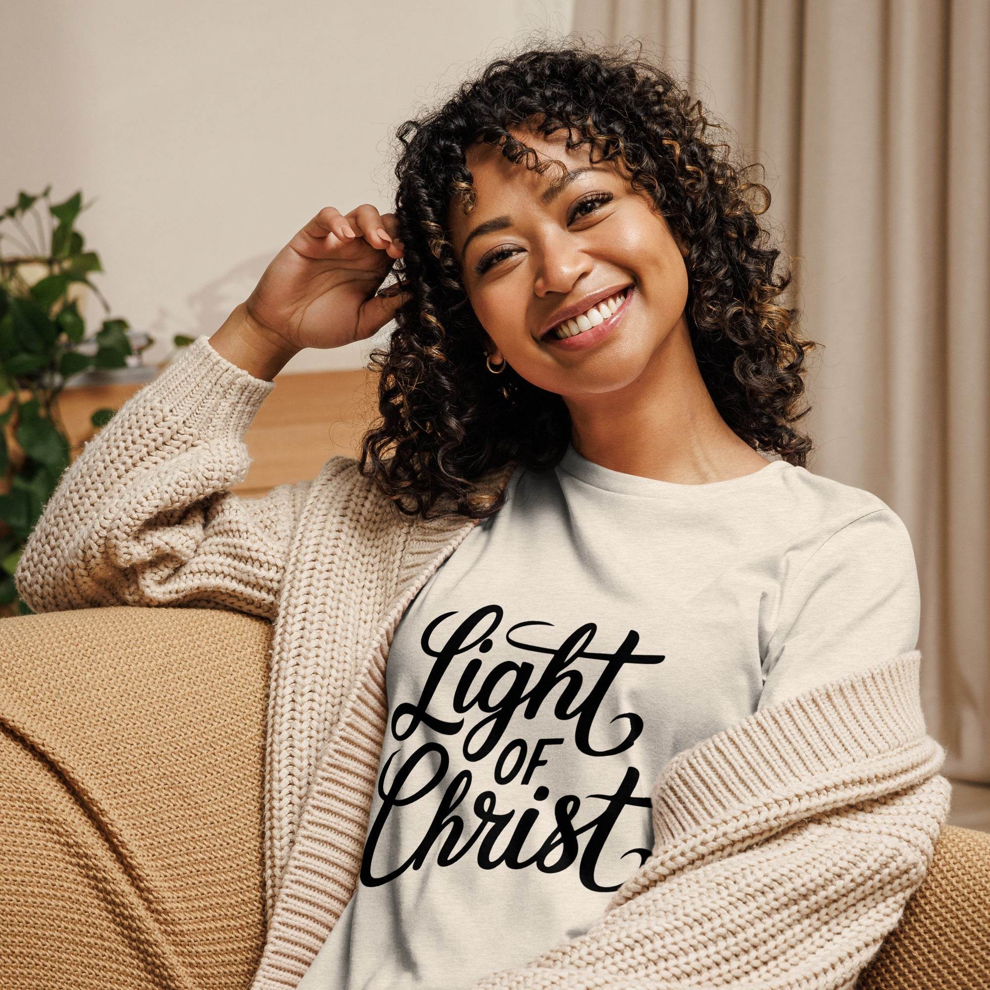 Light of Christ T-Shirt