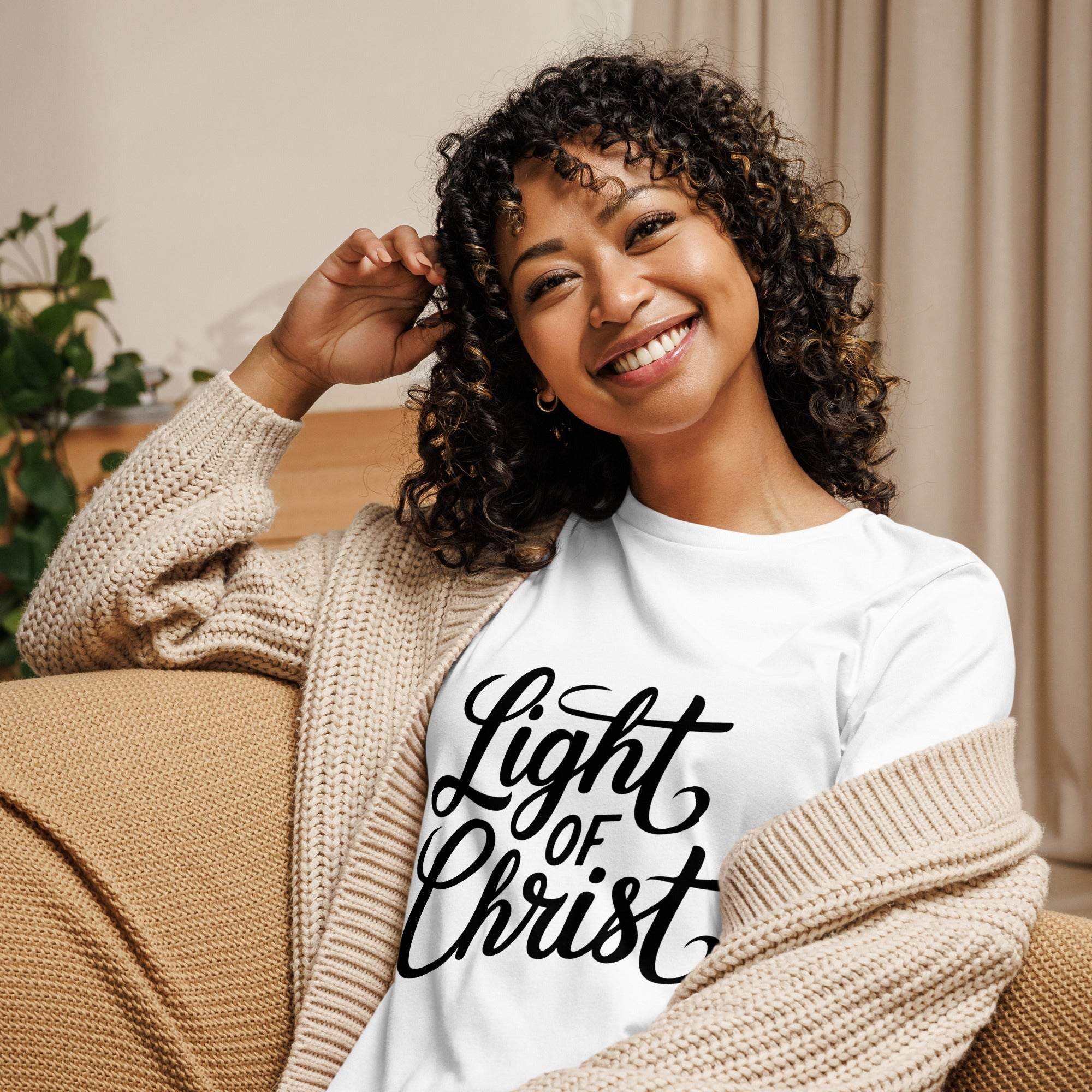 Light of Christ T-Shirt