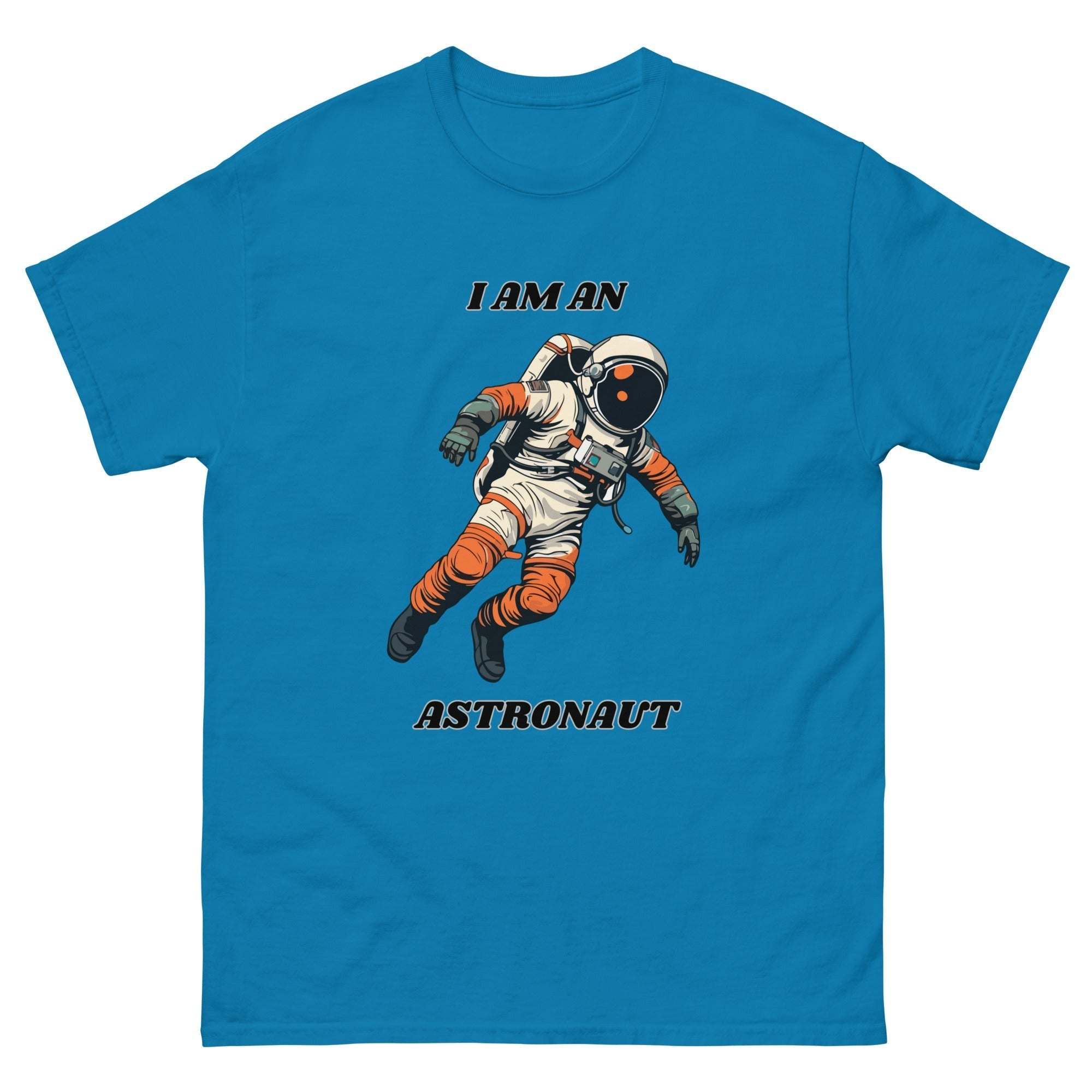 Astronaut Graphic T-Shirt