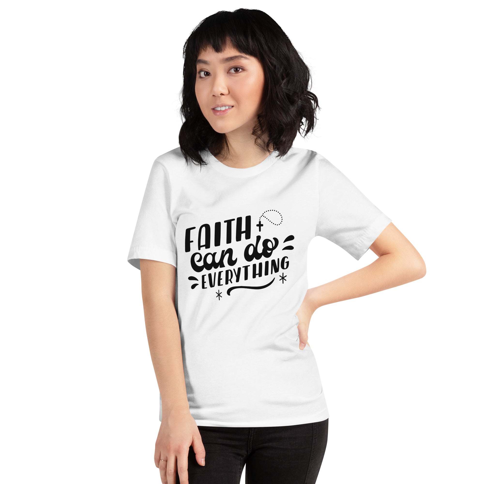 Faith Can Do Everything