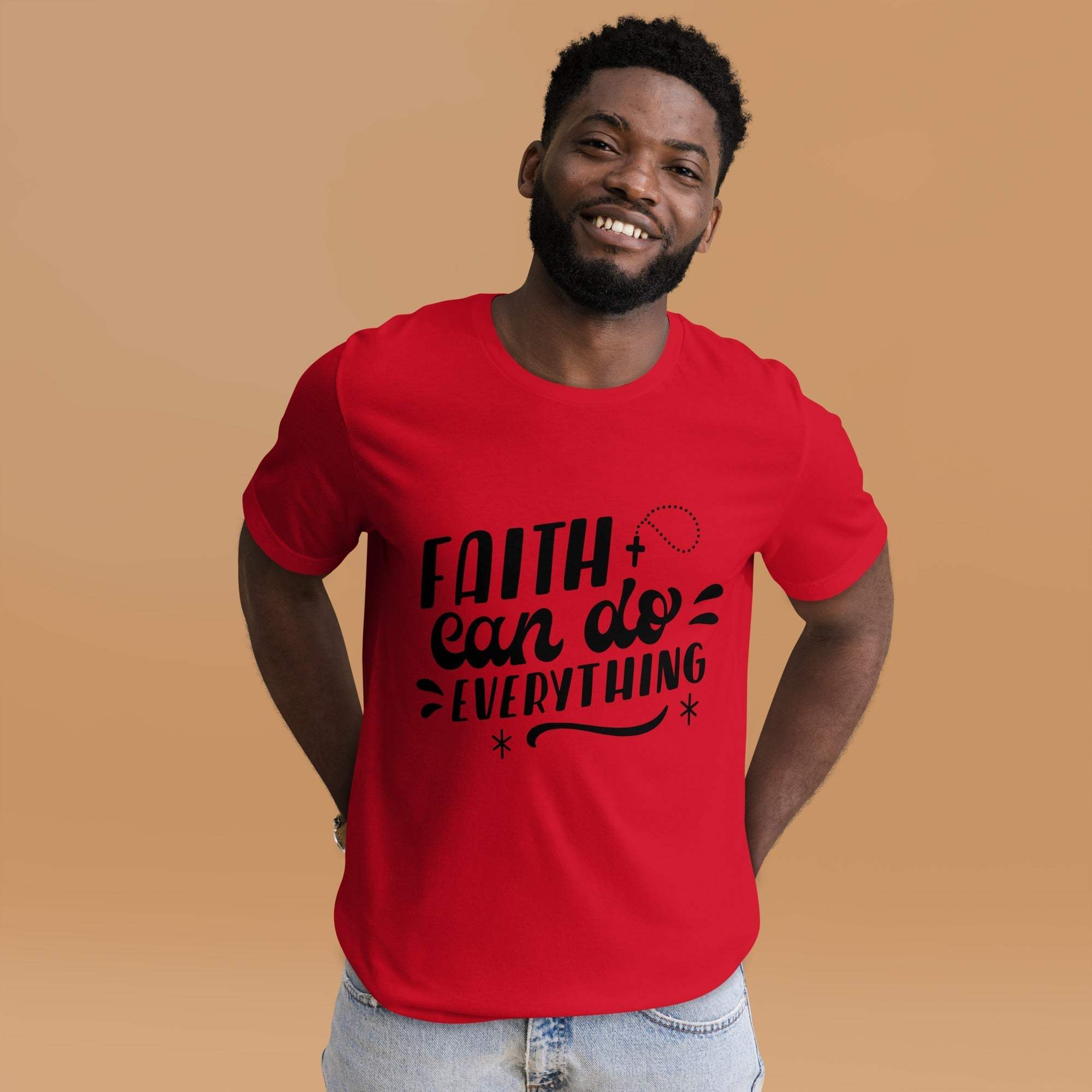 Faith Can Do Everything