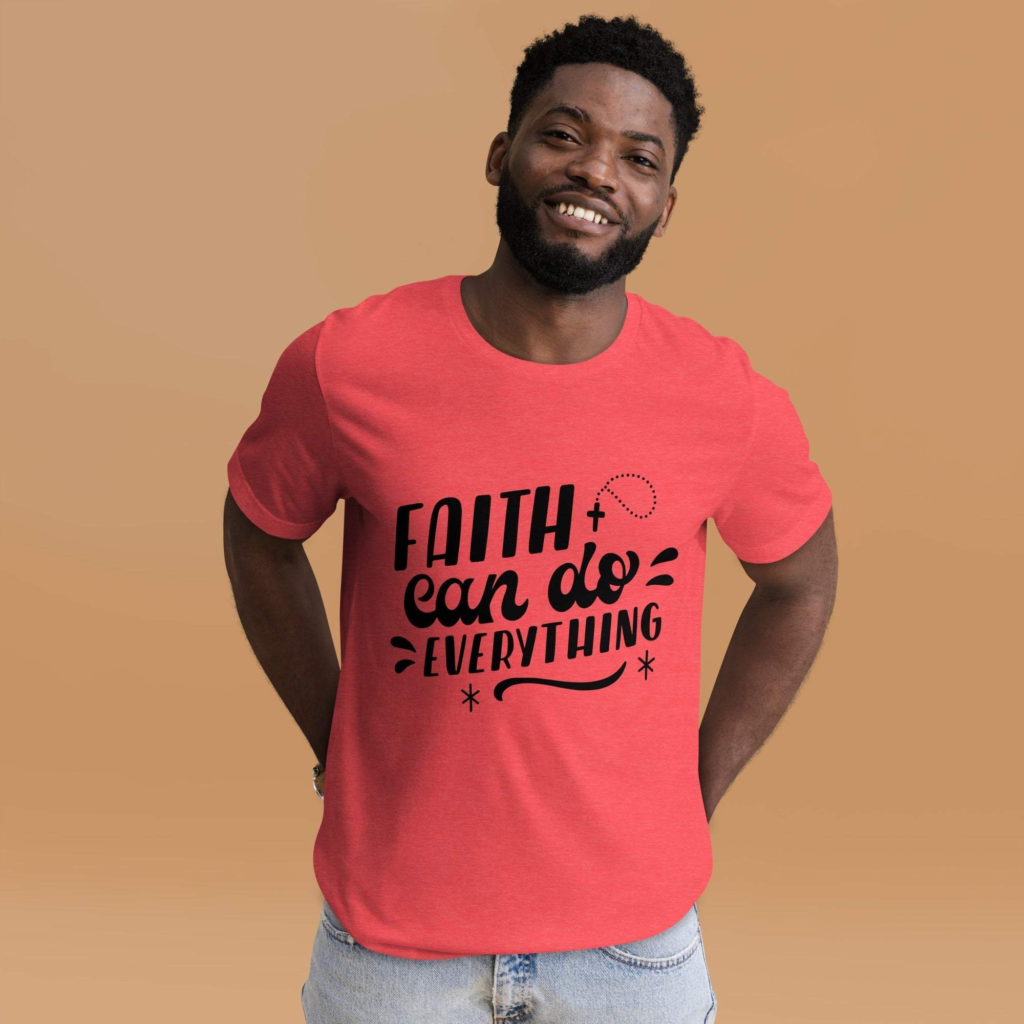 Faith Can Do Everything