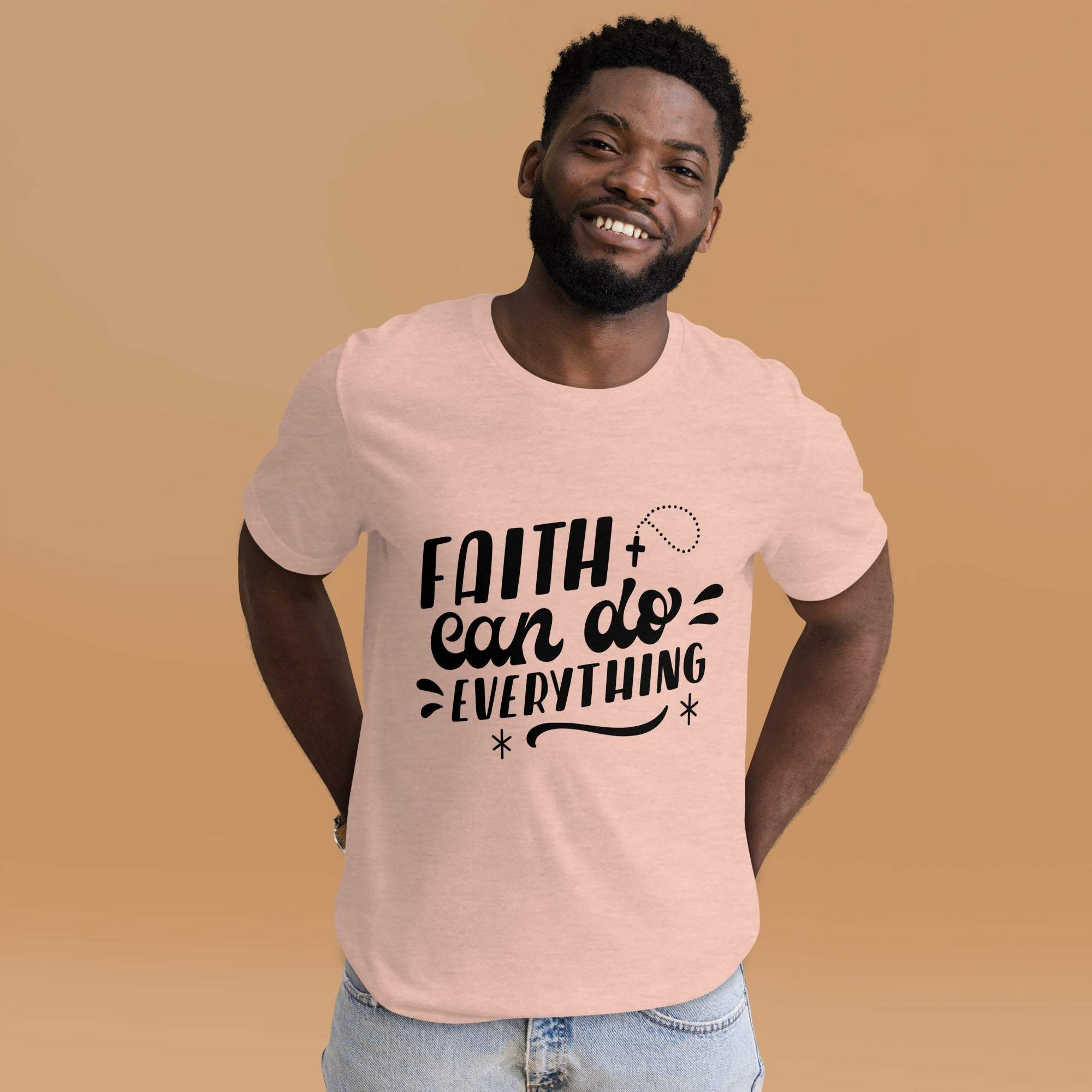 Faith Can Do Everything